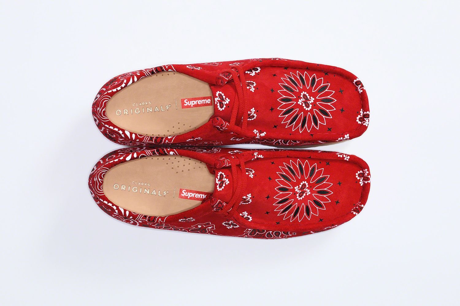 Supreme®/Clarks Originals®