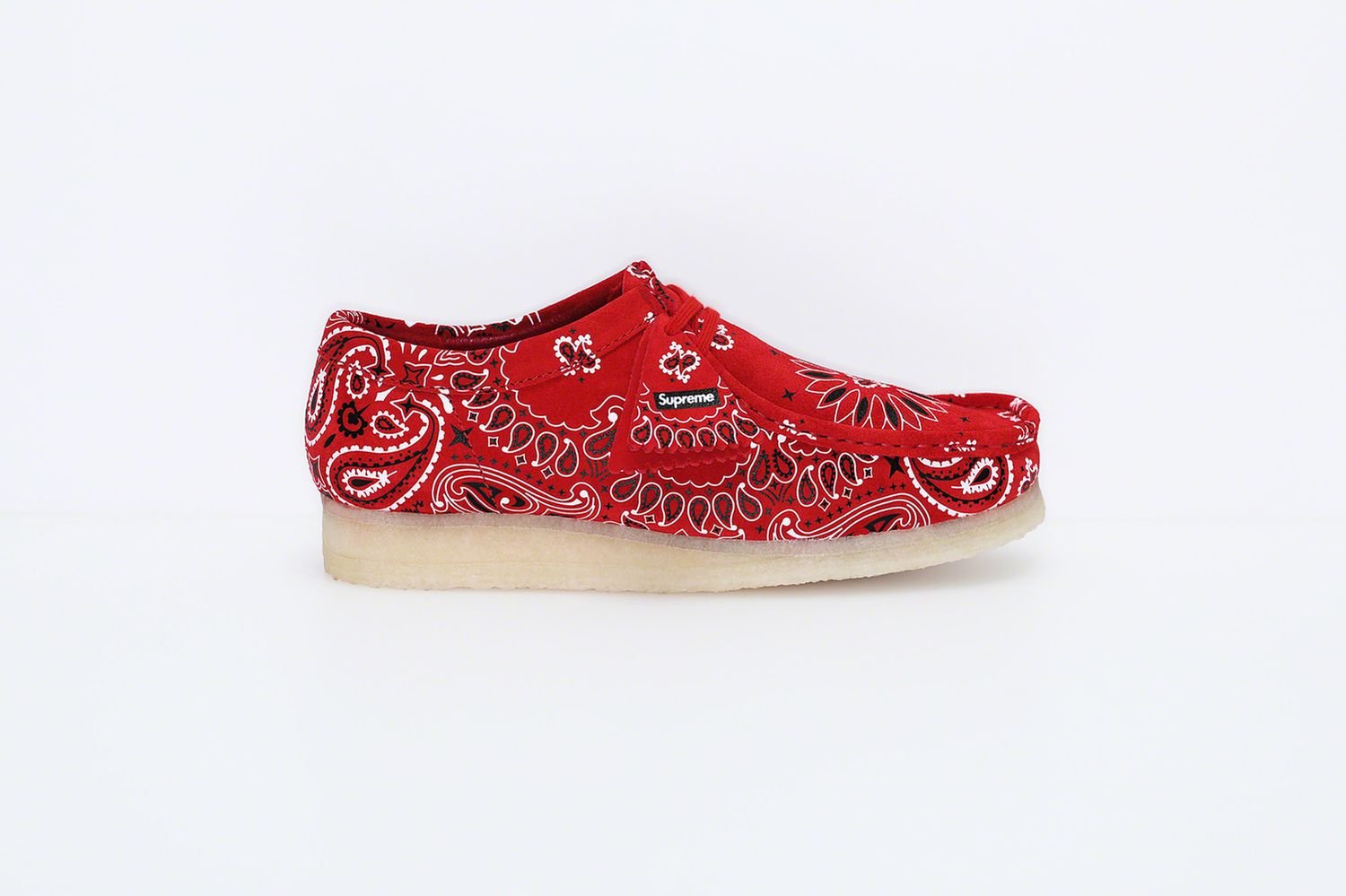 Supreme®/Clarks Originals®