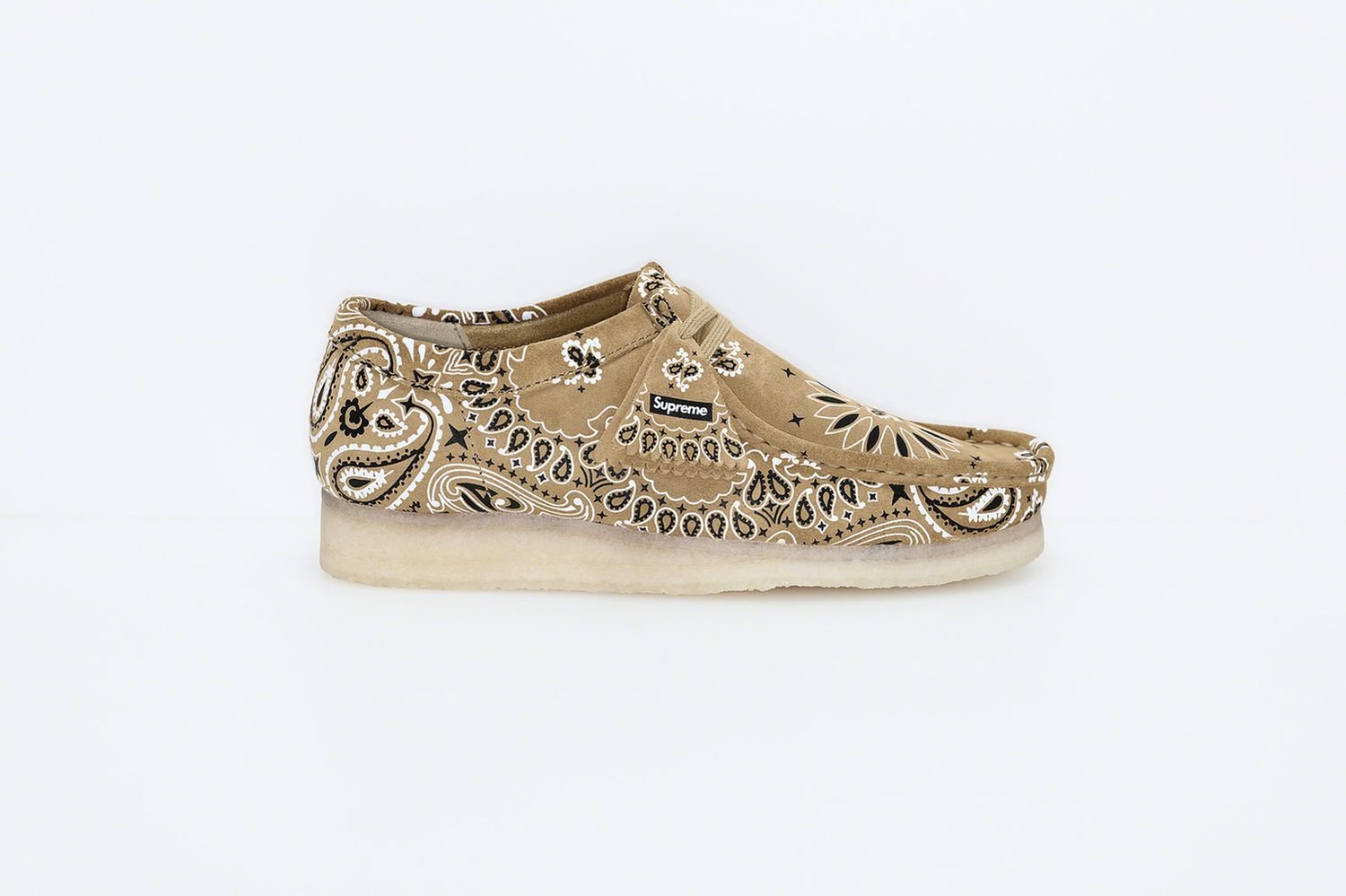 Supreme®/Clarks Originals®