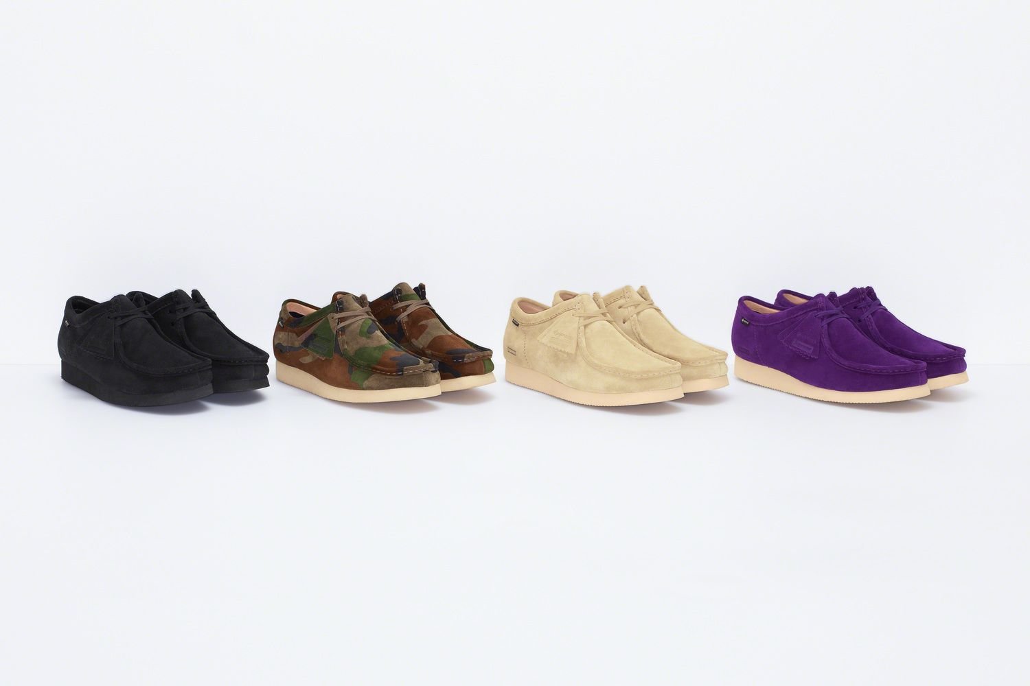 Supreme®/Clarks Originals®