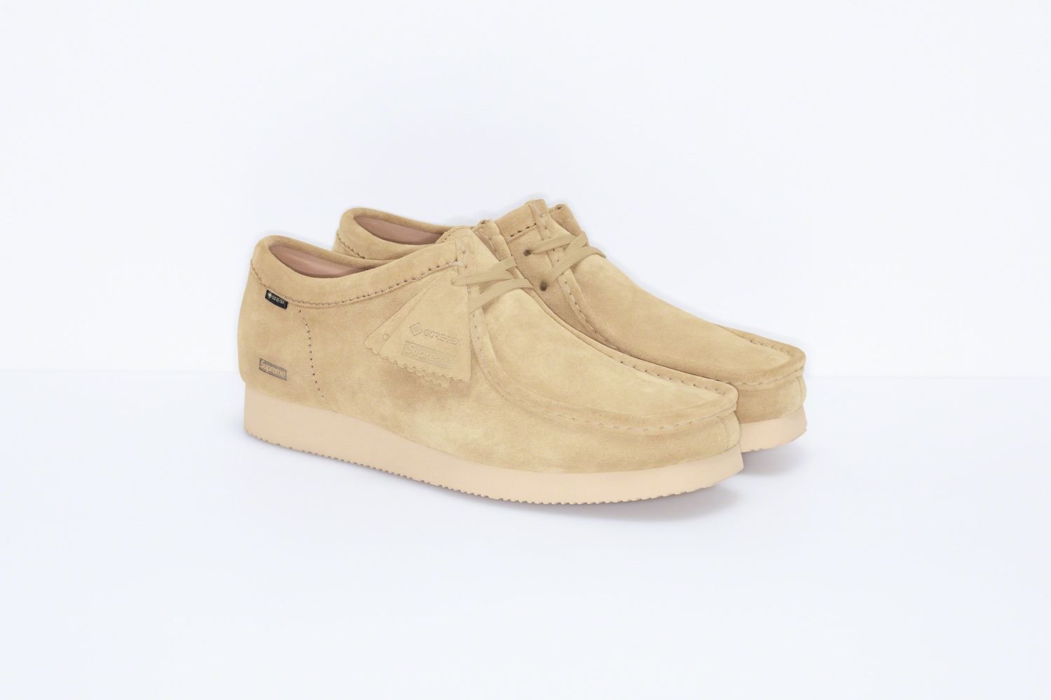 Supreme®/Clarks Originals®
