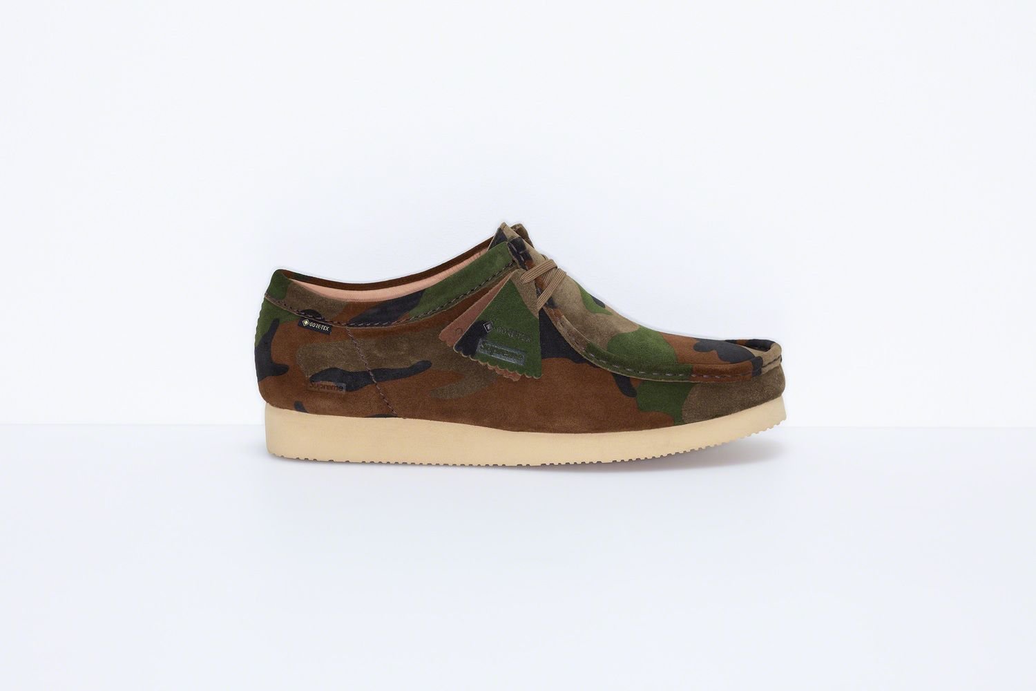 Supreme®/Clarks Originals®