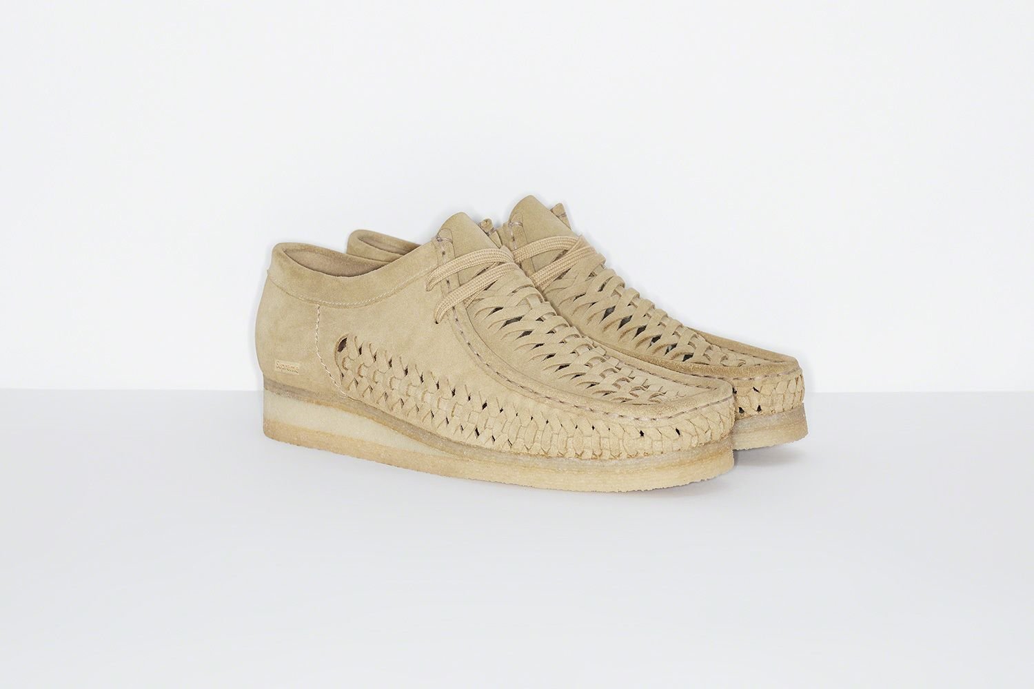 Supreme®/Clarks Originals®