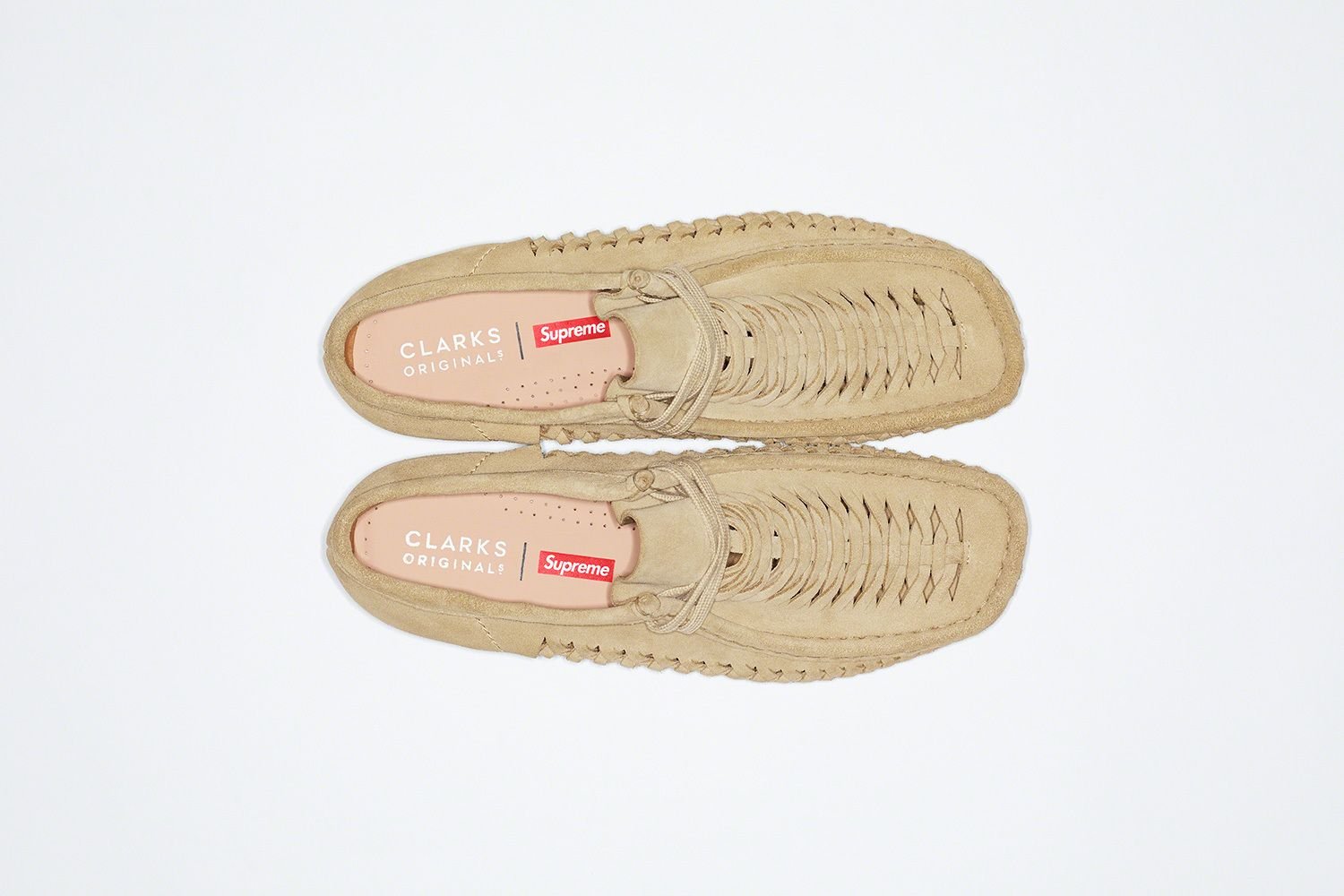 Supreme®/Clarks Originals®