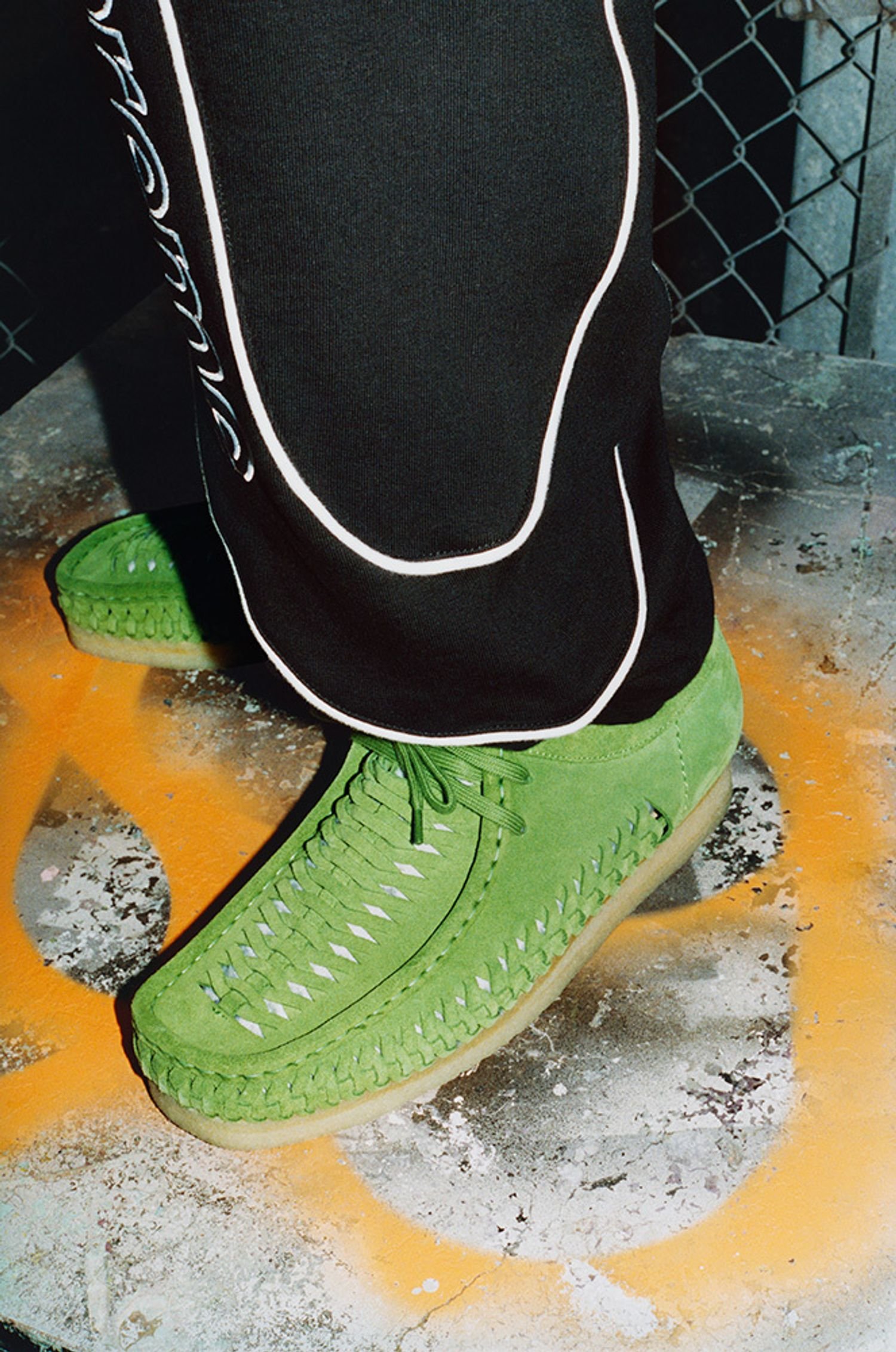 Supreme®/Clarks Originals®