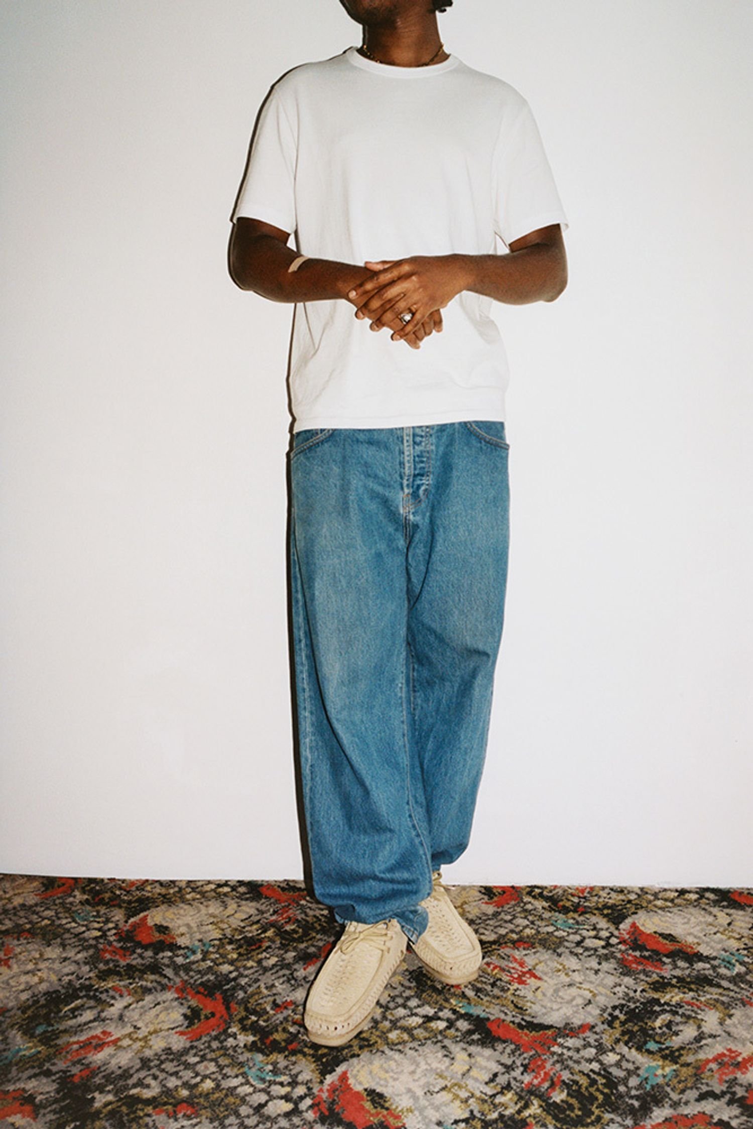 Supreme®/Clarks Originals®