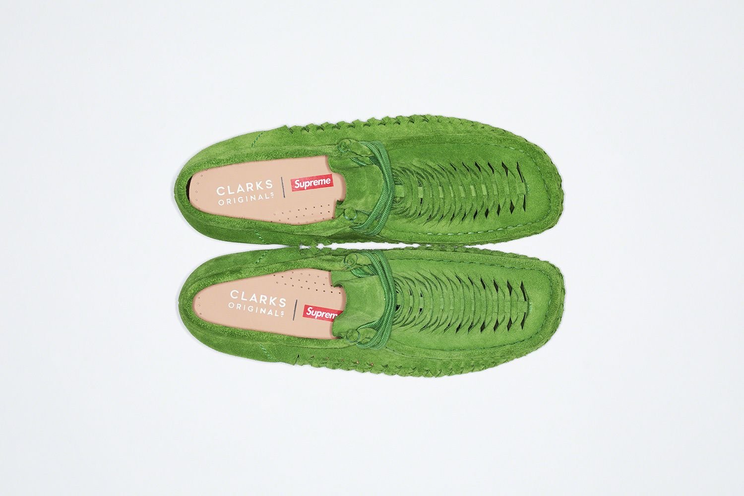 Supreme®/Clarks Originals®