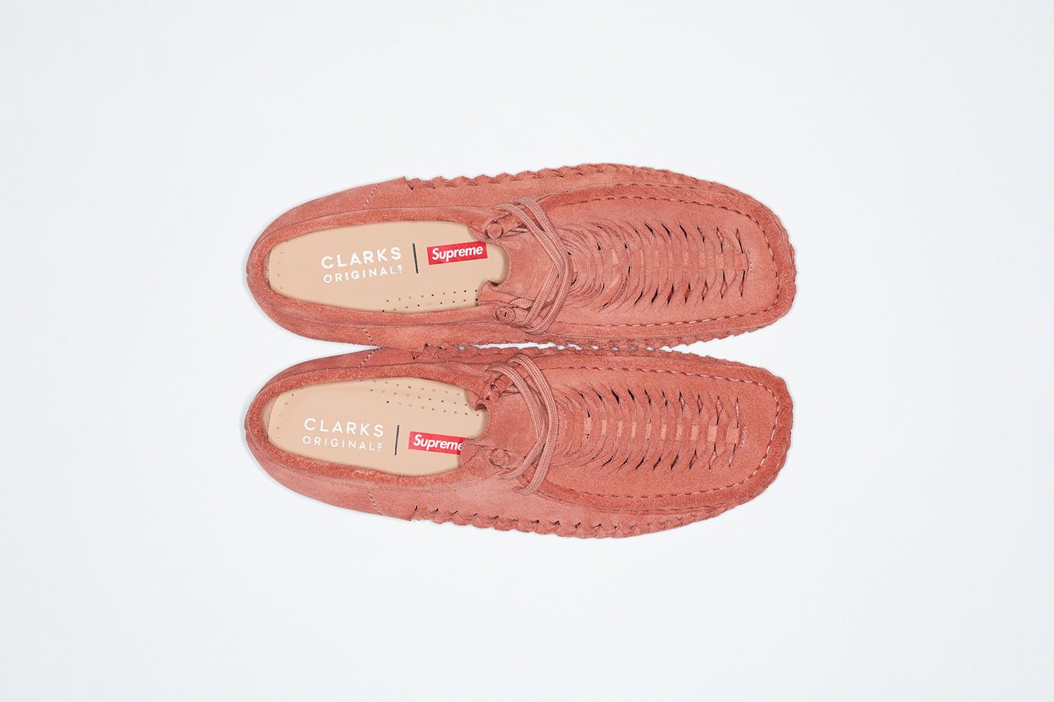 Supreme®/Clarks Originals®