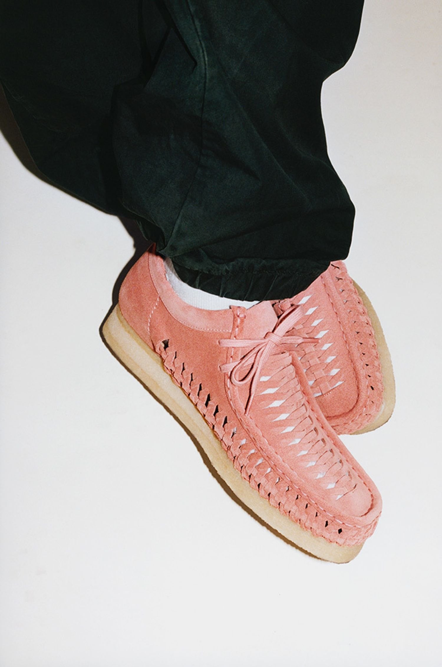 Supreme®/Clarks Originals®