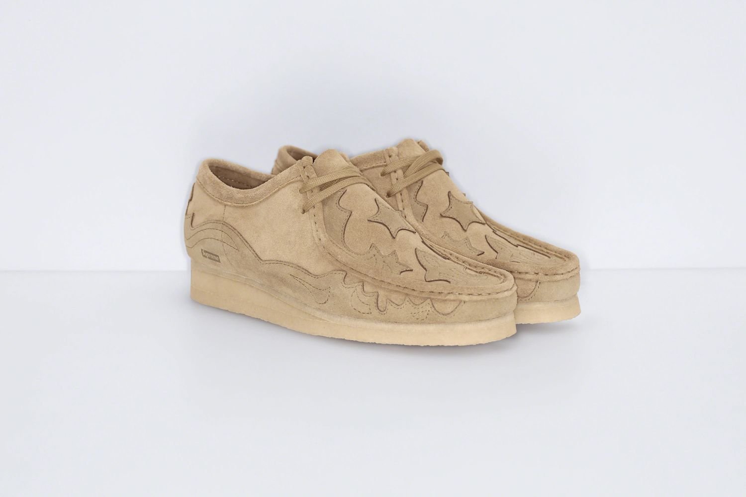 Supreme®/Clarks Originals®