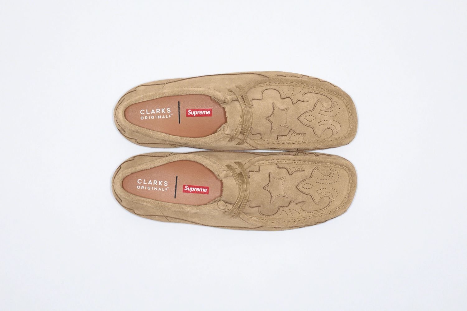 Supreme®/Clarks Originals®