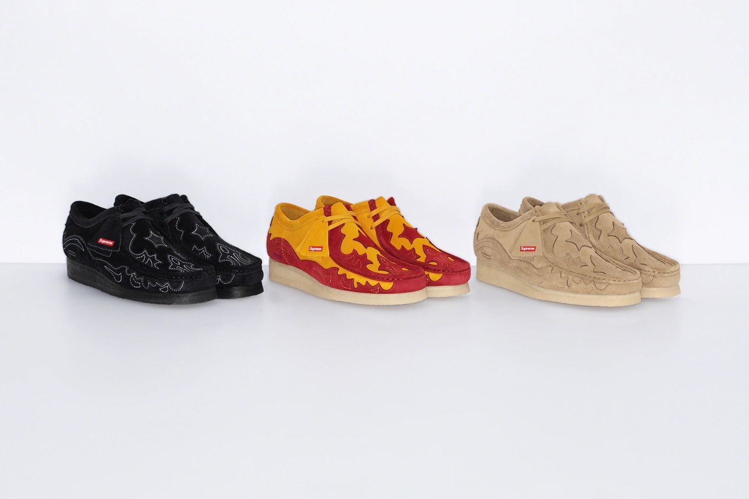 Supreme®/Clarks Originals®