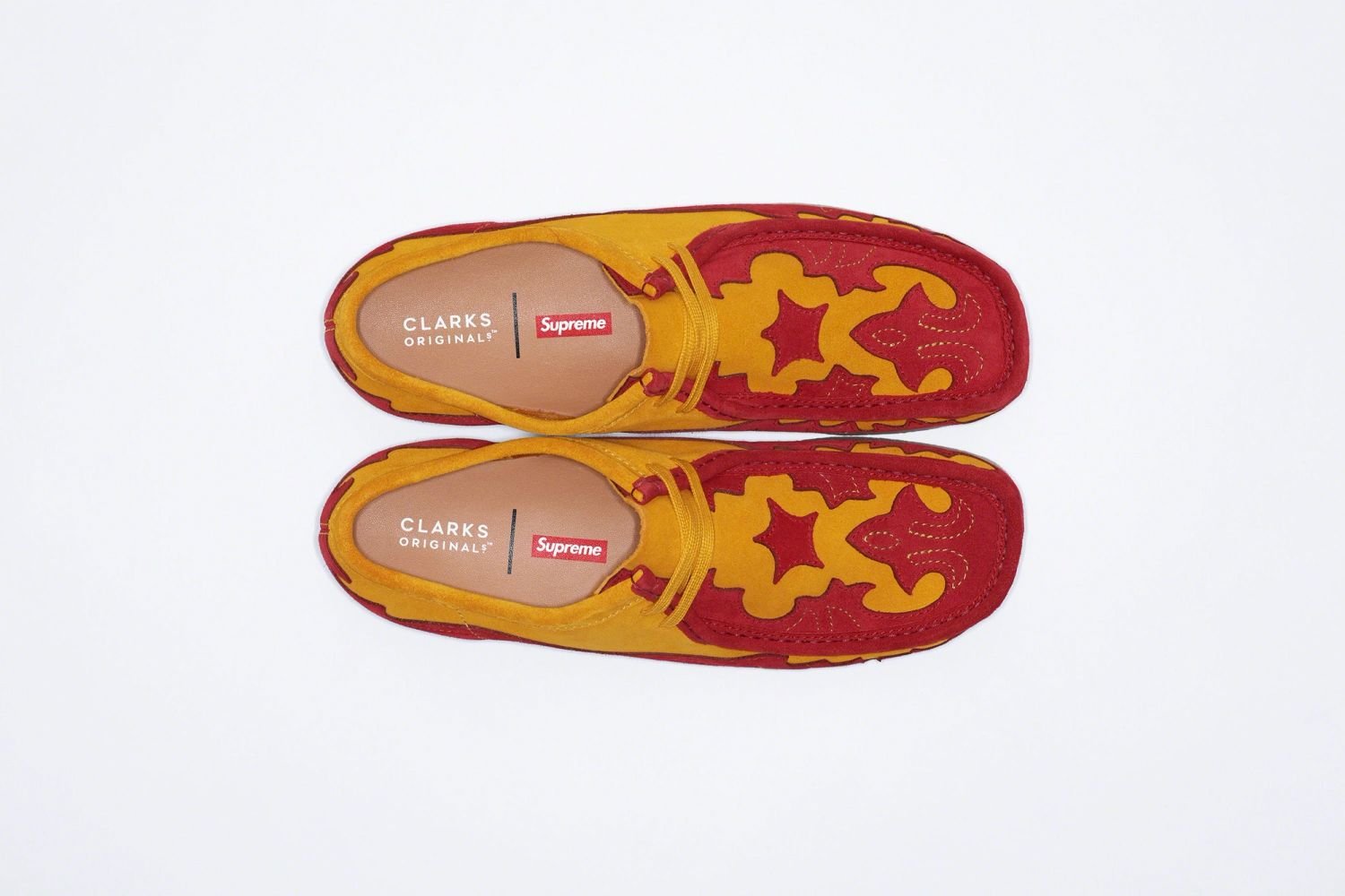 Supreme®/Clarks Originals®