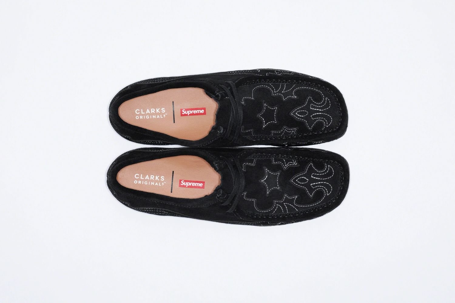 Supreme®/Clarks Originals®
