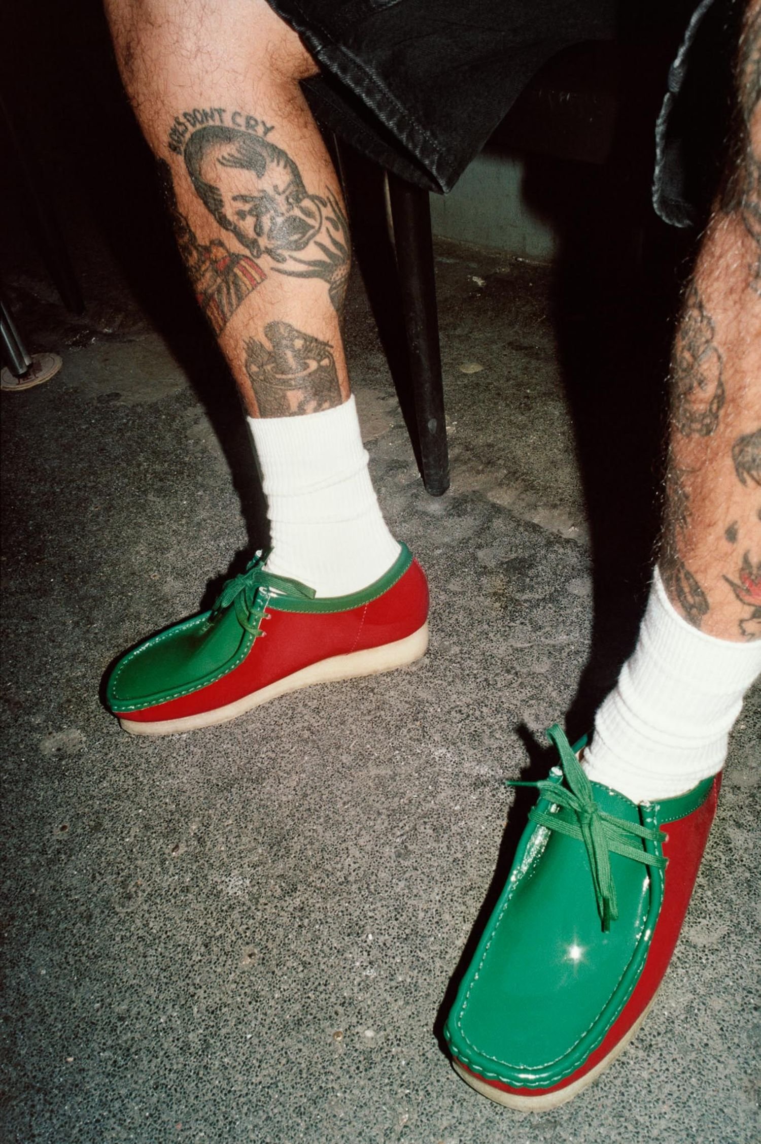 Supreme®/Clarks Originals®