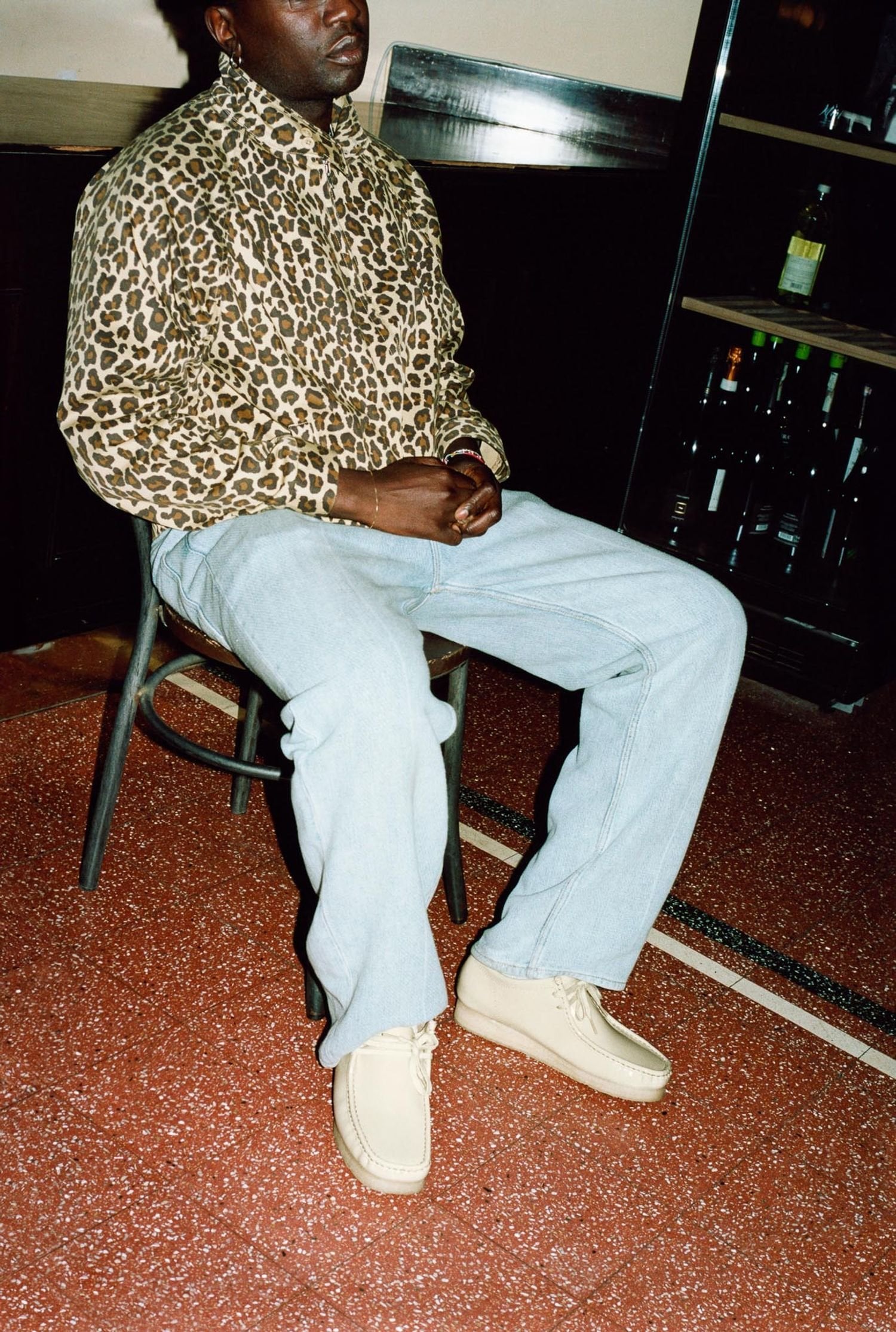 Supreme®/Clarks Originals®