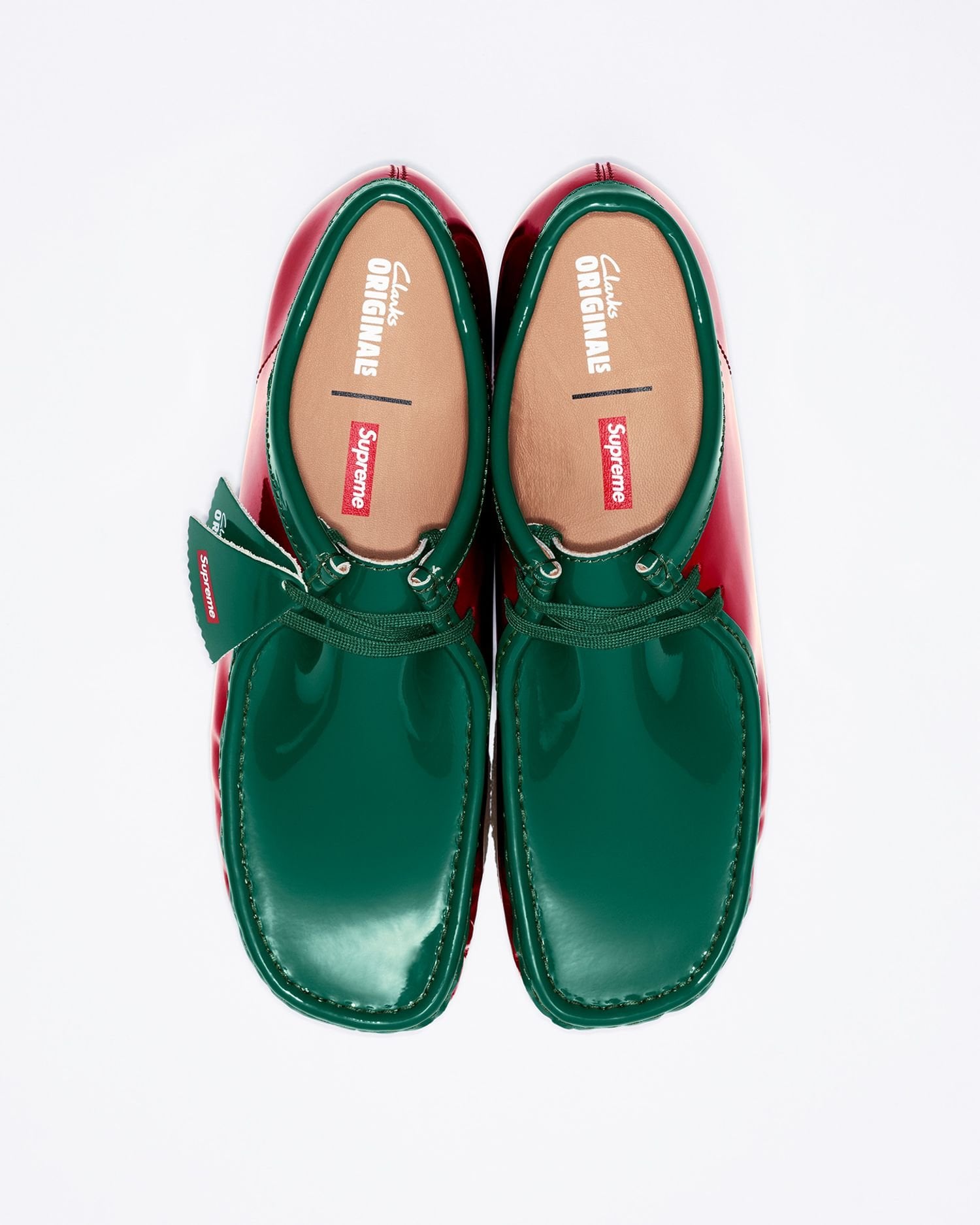 Supreme®/Clarks Originals®
