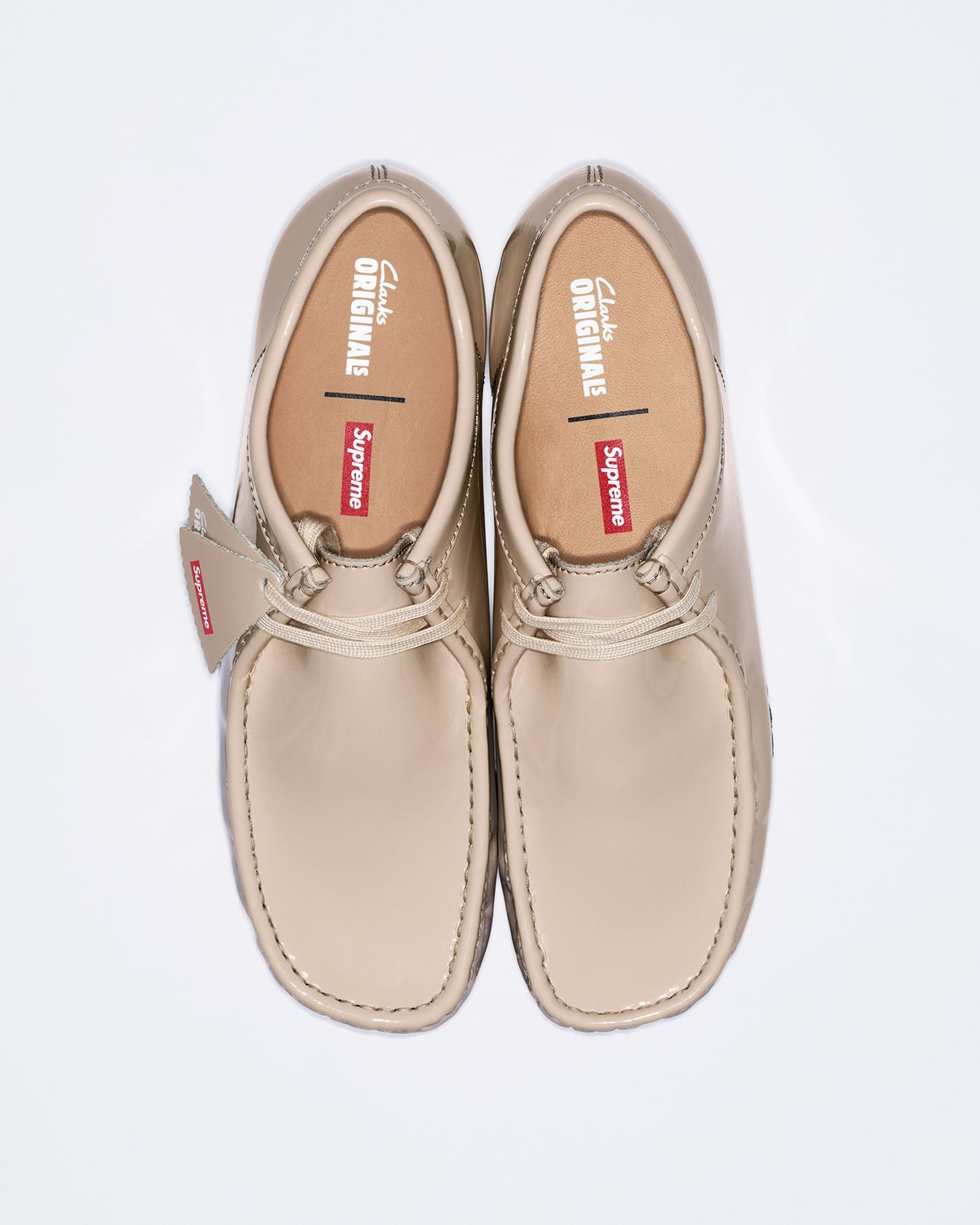 Supreme®/Clarks Originals®
