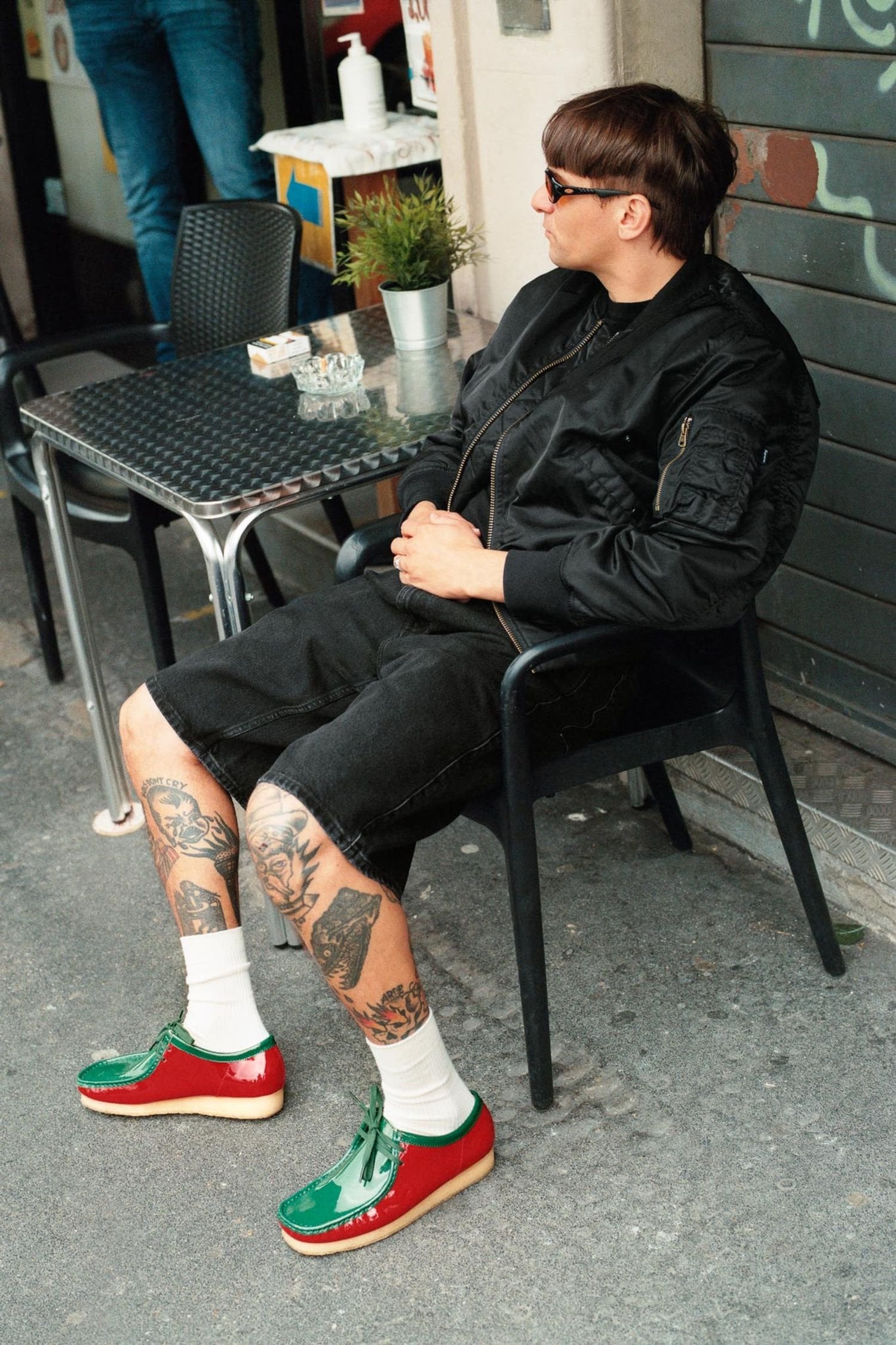 Supreme®/Clarks Originals®