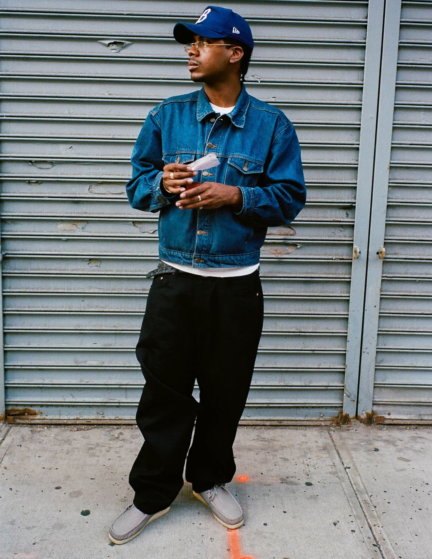 Supreme®/Clarks Originals™