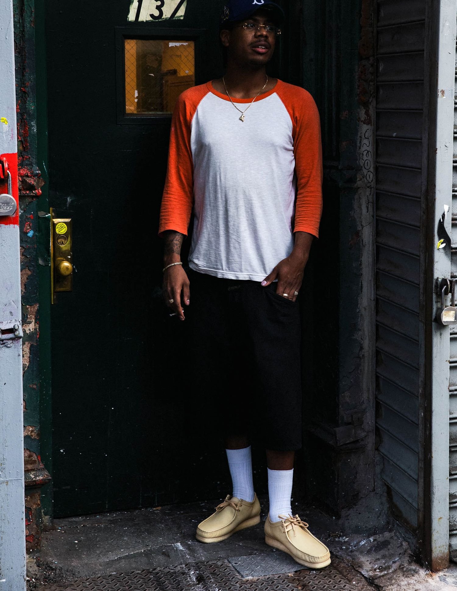 Supreme®/Clarks Originals™