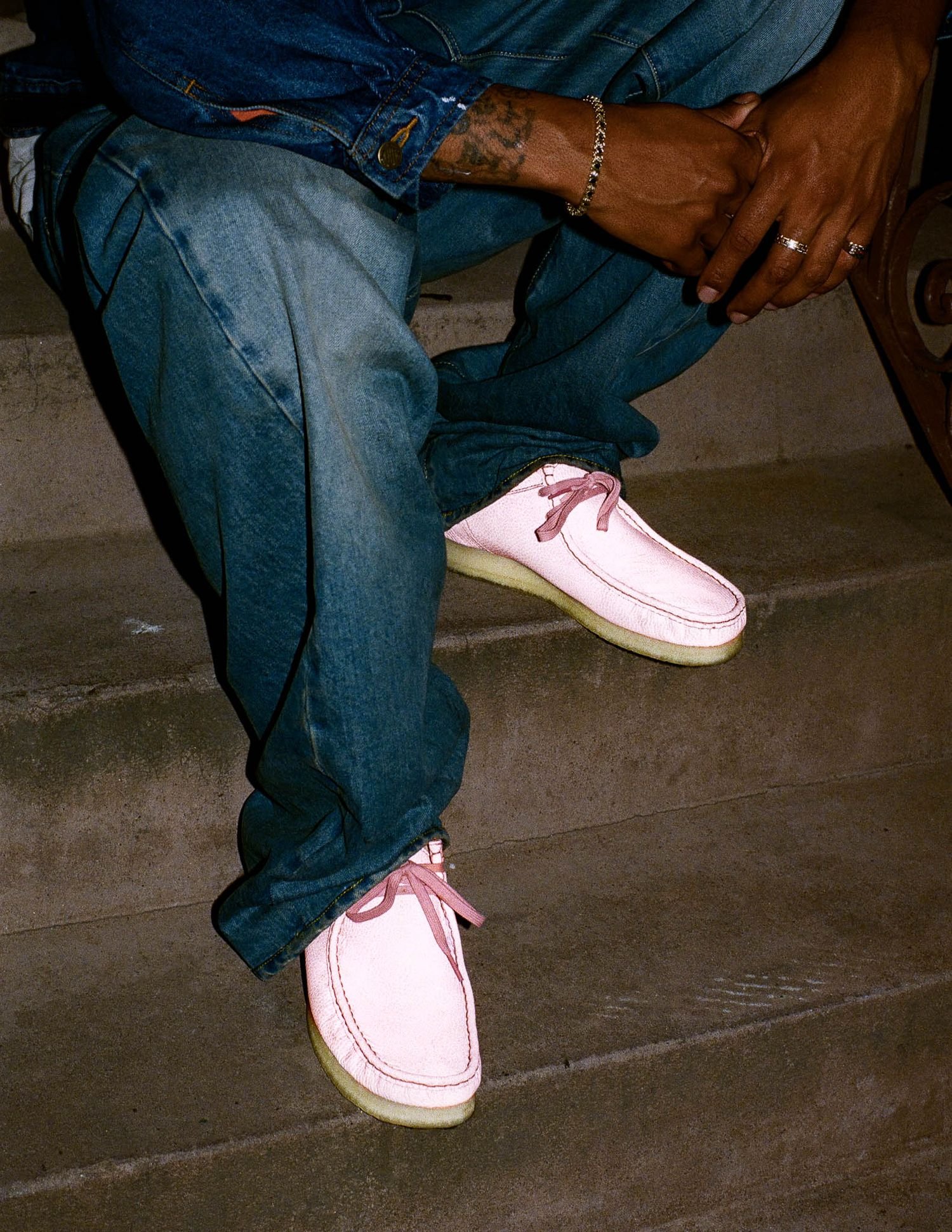 Supreme®/Clarks Originals™