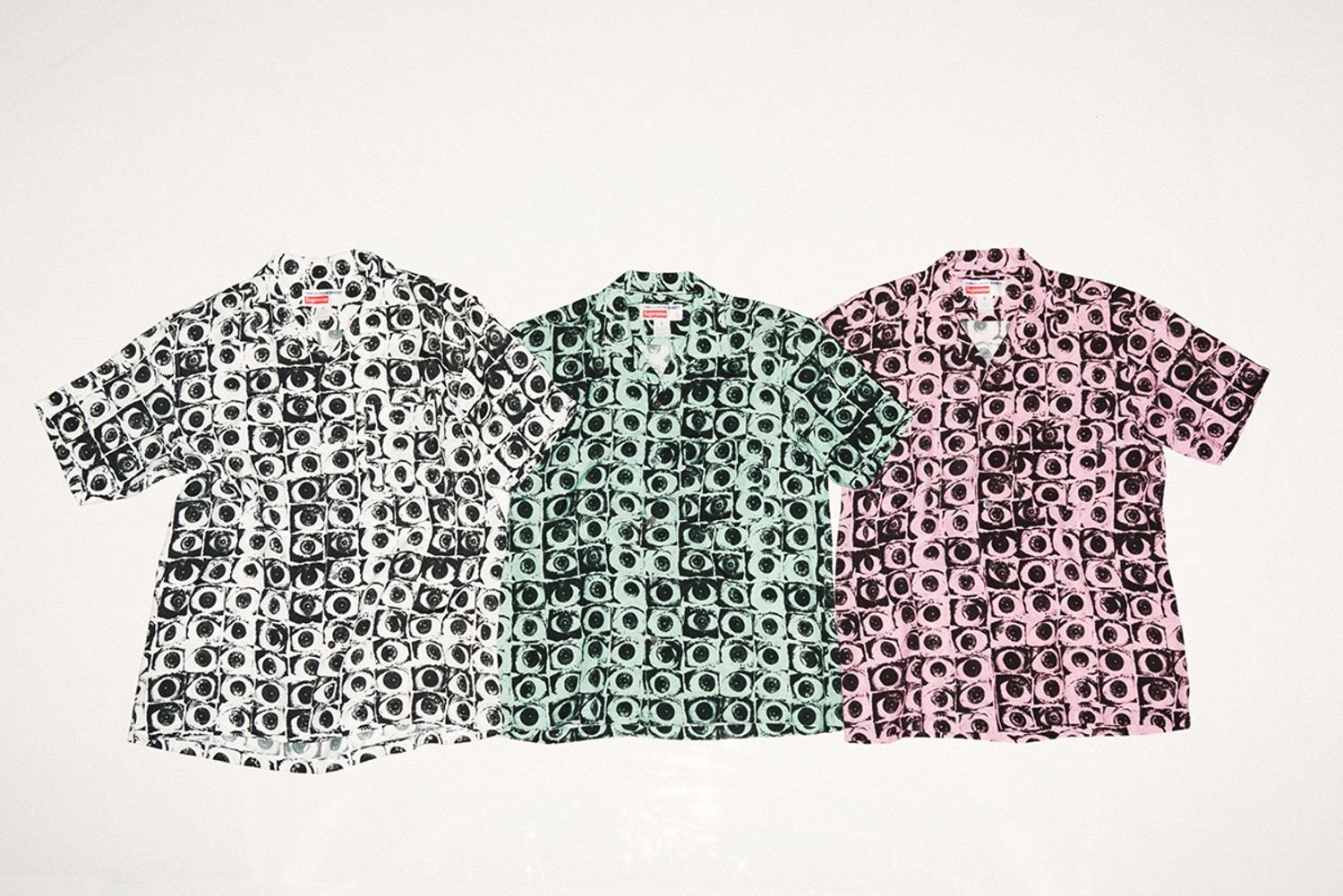 Supreme®/Comme des Garçons SHIRT®