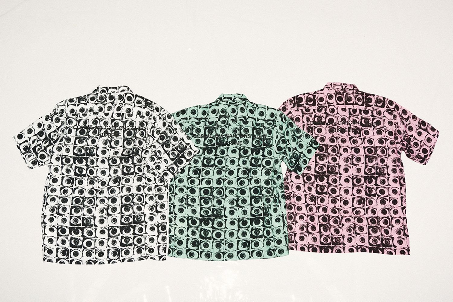 Supreme®/Comme des Garçons SHIRT®