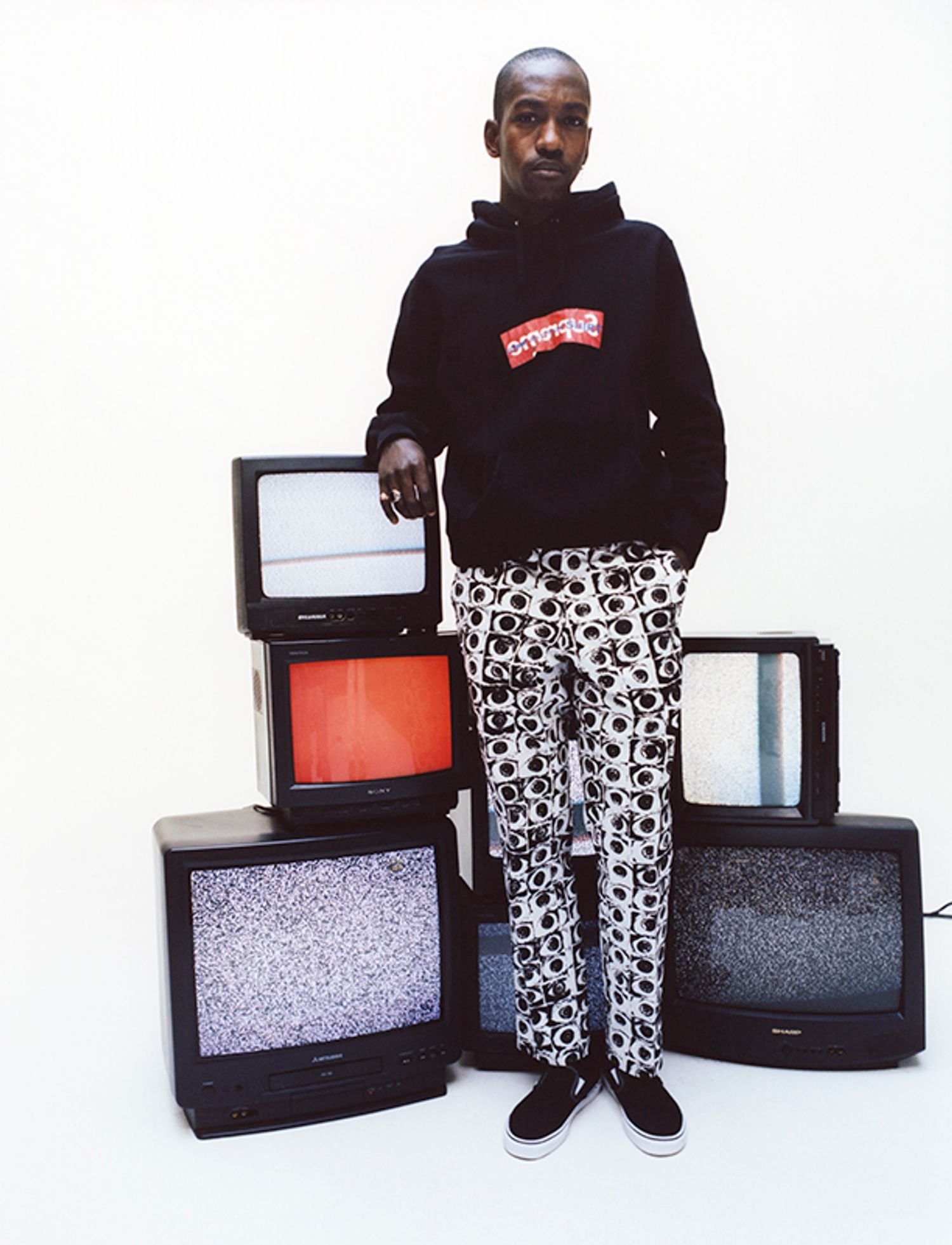 Supreme®/Comme des Garçons SHIRT®