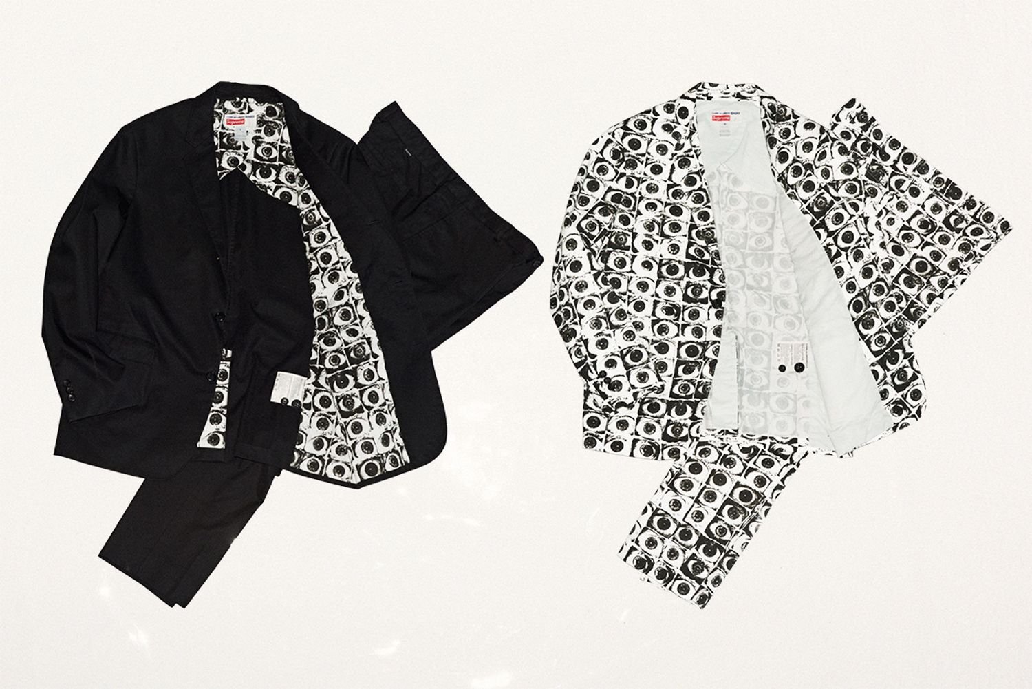 Supreme®/Comme des Garçons SHIRT®