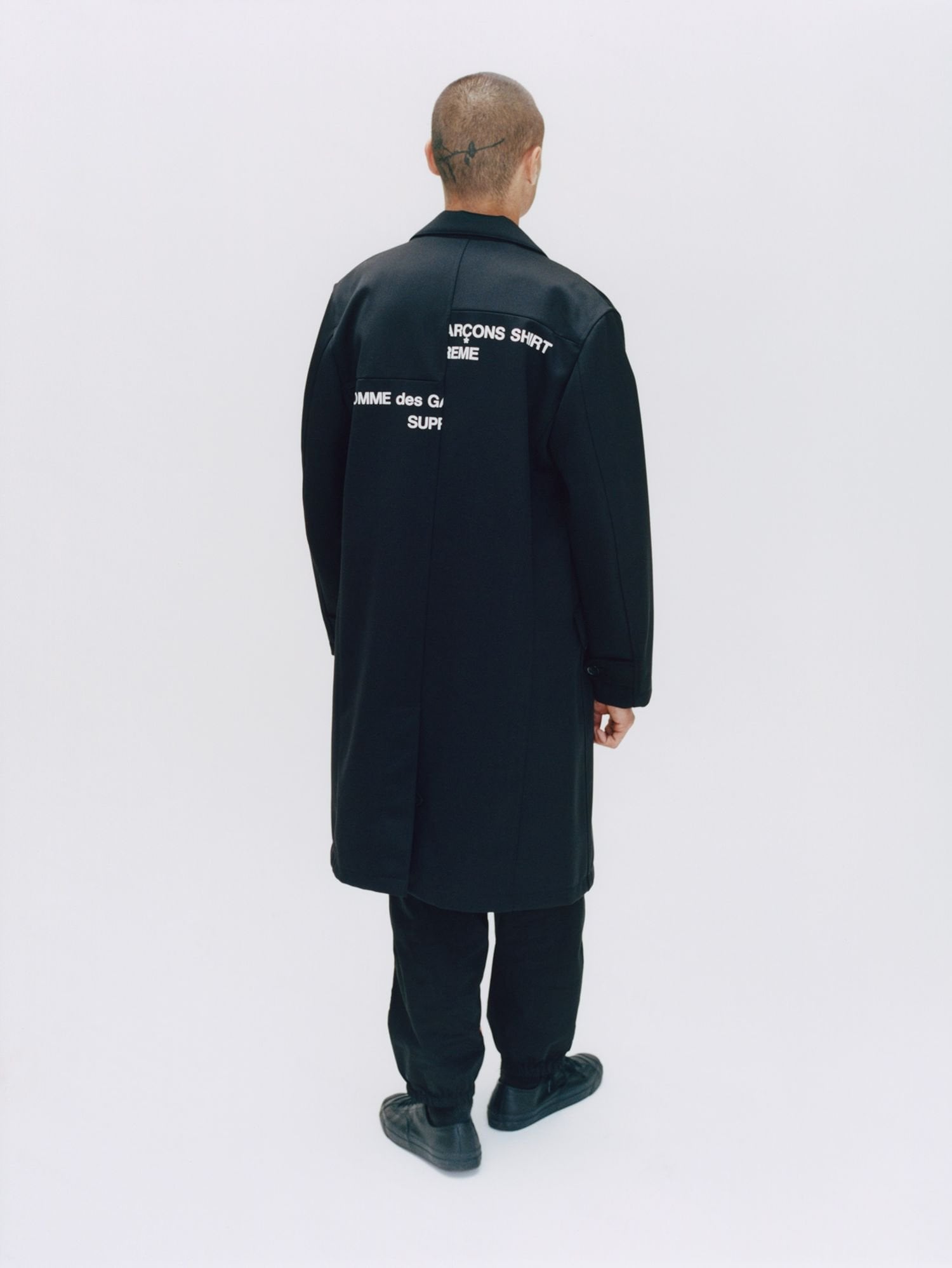 Supreme®/Comme des Garçons SHIRT®