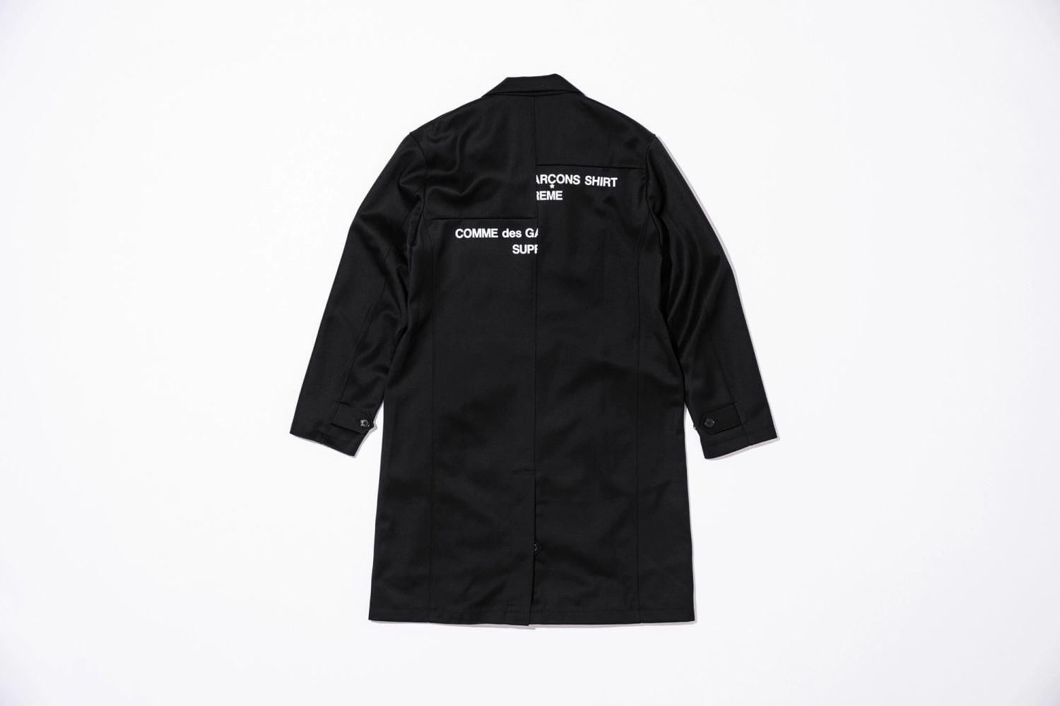 Supreme®/Comme des Garçons SHIRT®