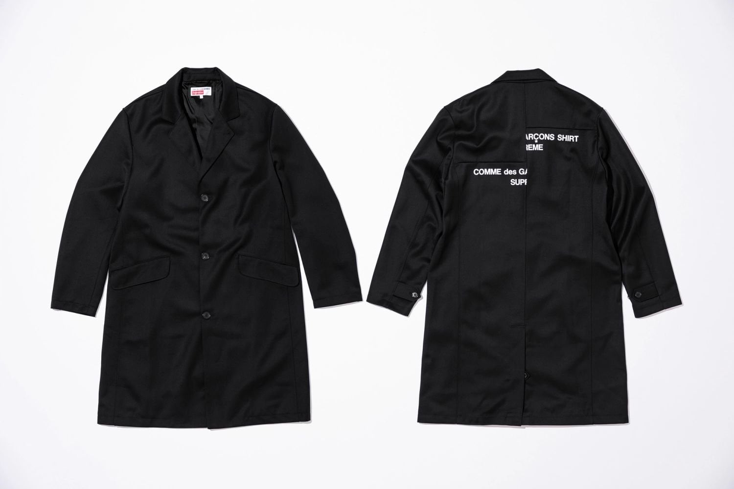 Supreme®/Comme des Garçons SHIRT®