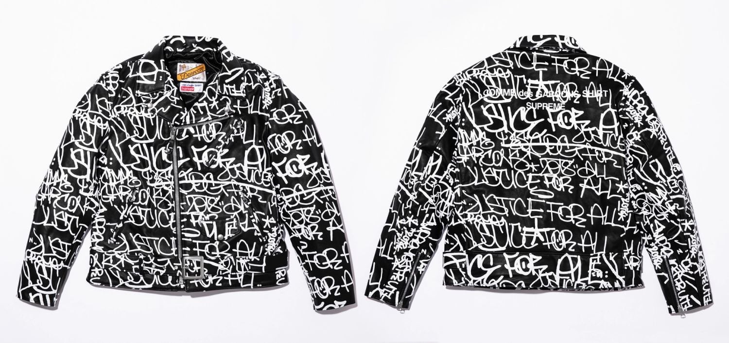 Supreme®/Comme des Garçons SHIRT®