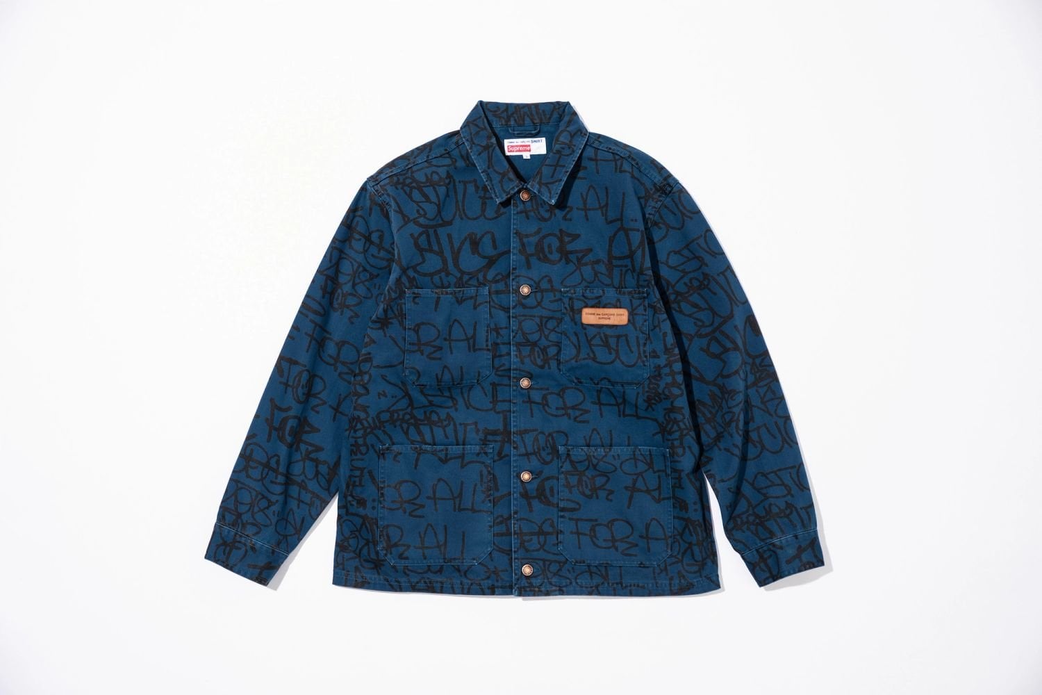Supreme®/Comme des Garçons SHIRT®