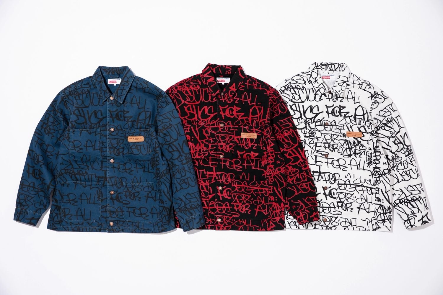 Supreme®/Comme des Garçons SHIRT®