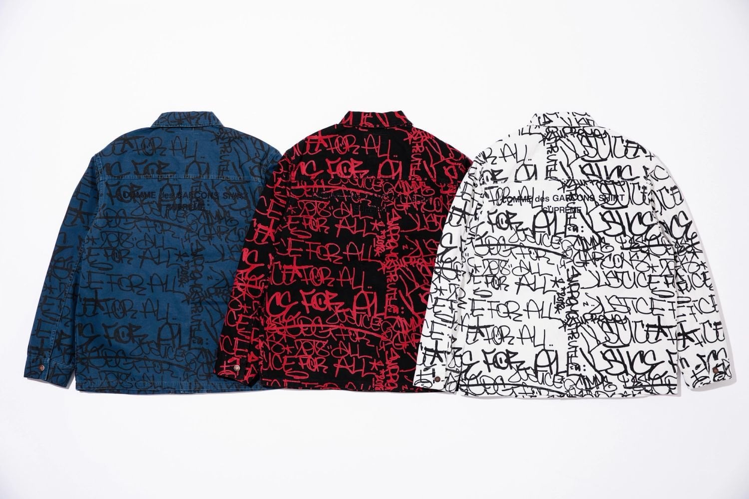Supreme®/Comme des Garçons SHIRT®