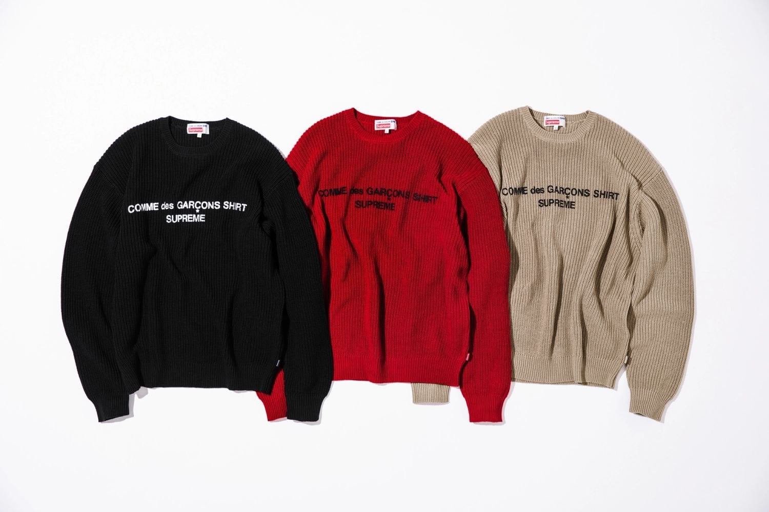 Supreme®/Comme des Garçons SHIRT®