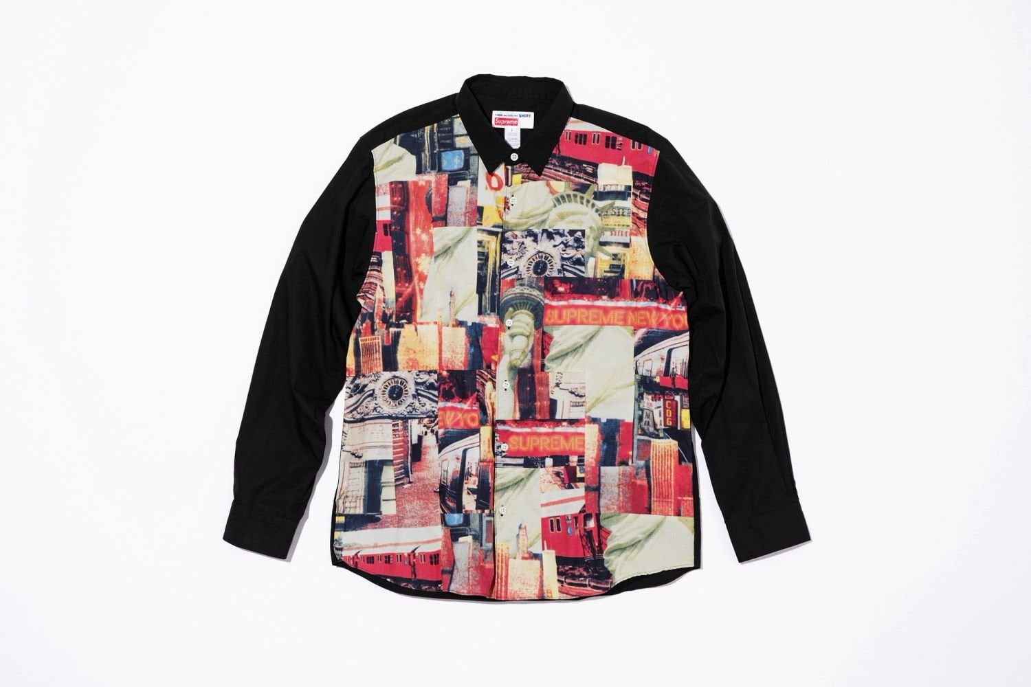Supreme®/Comme des Garçons SHIRT®