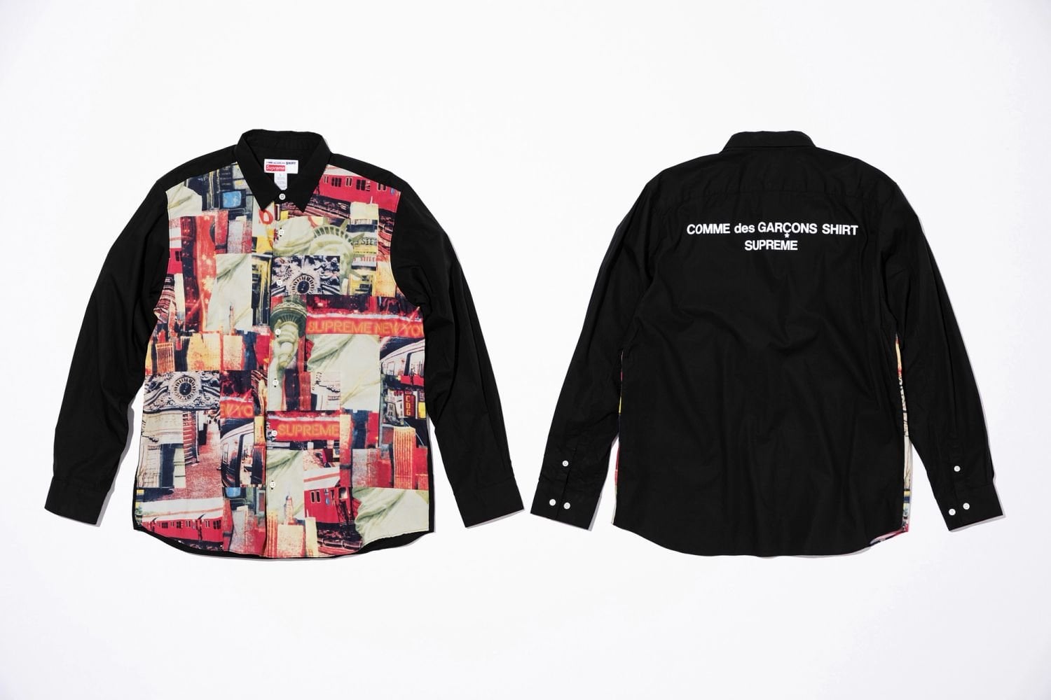 Supreme®/Comme des Garçons SHIRT®