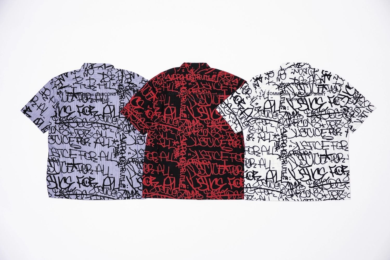 Supreme®/Comme des Garçons SHIRT®