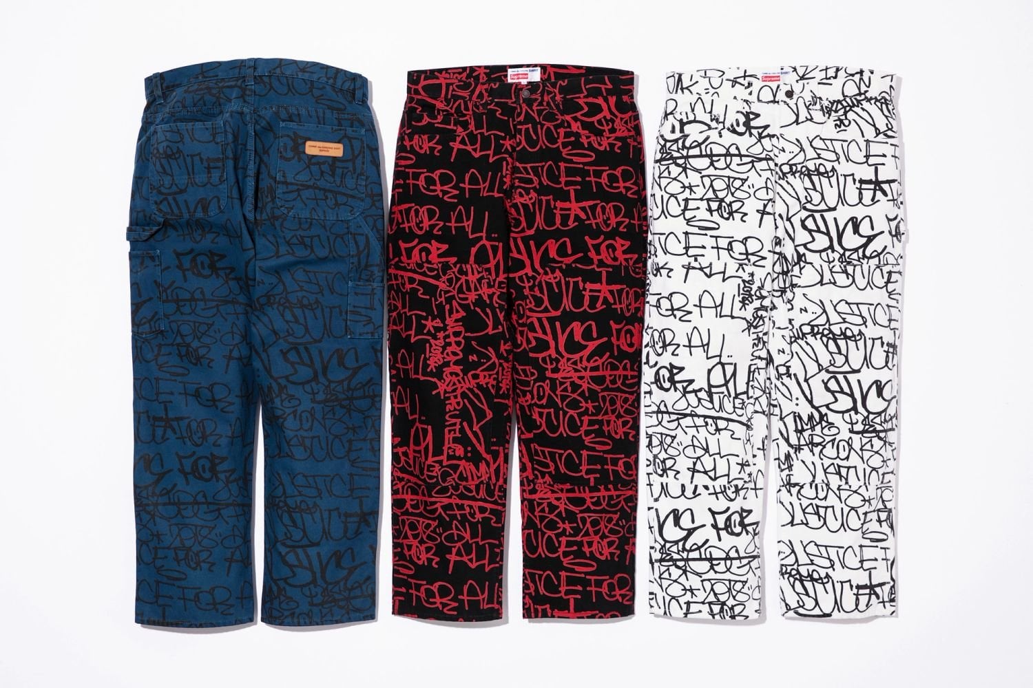 Supreme®/Comme des Garçons SHIRT®