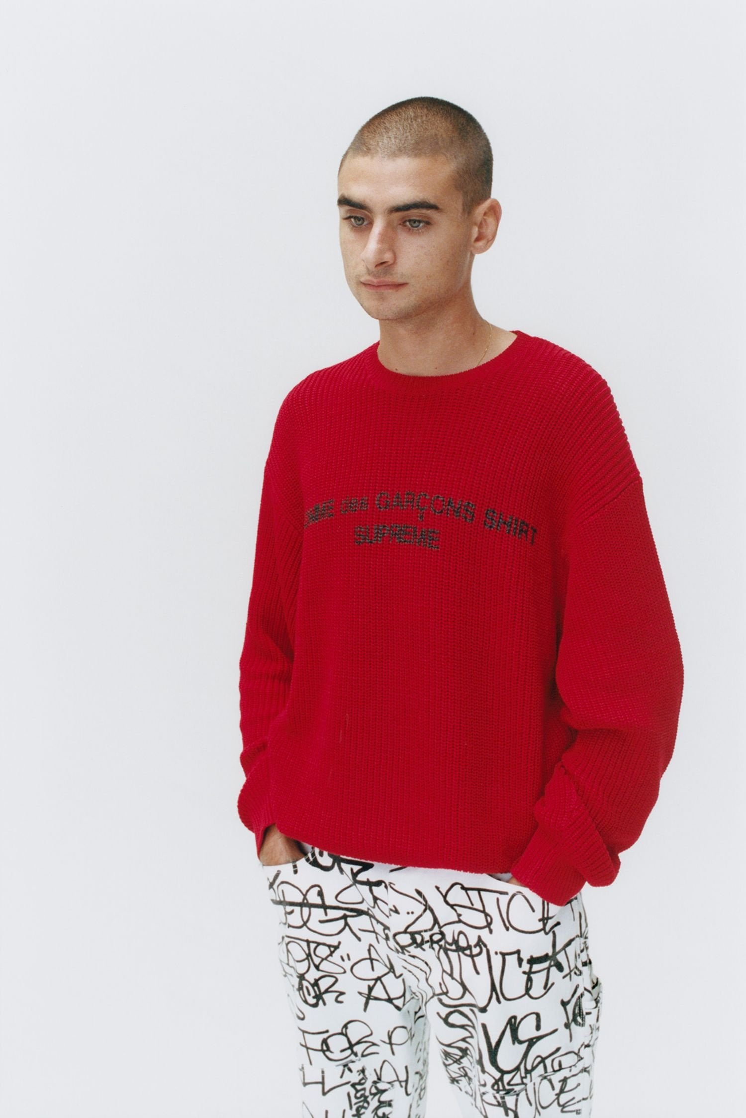 Supreme®/Comme des Garçons SHIRT®