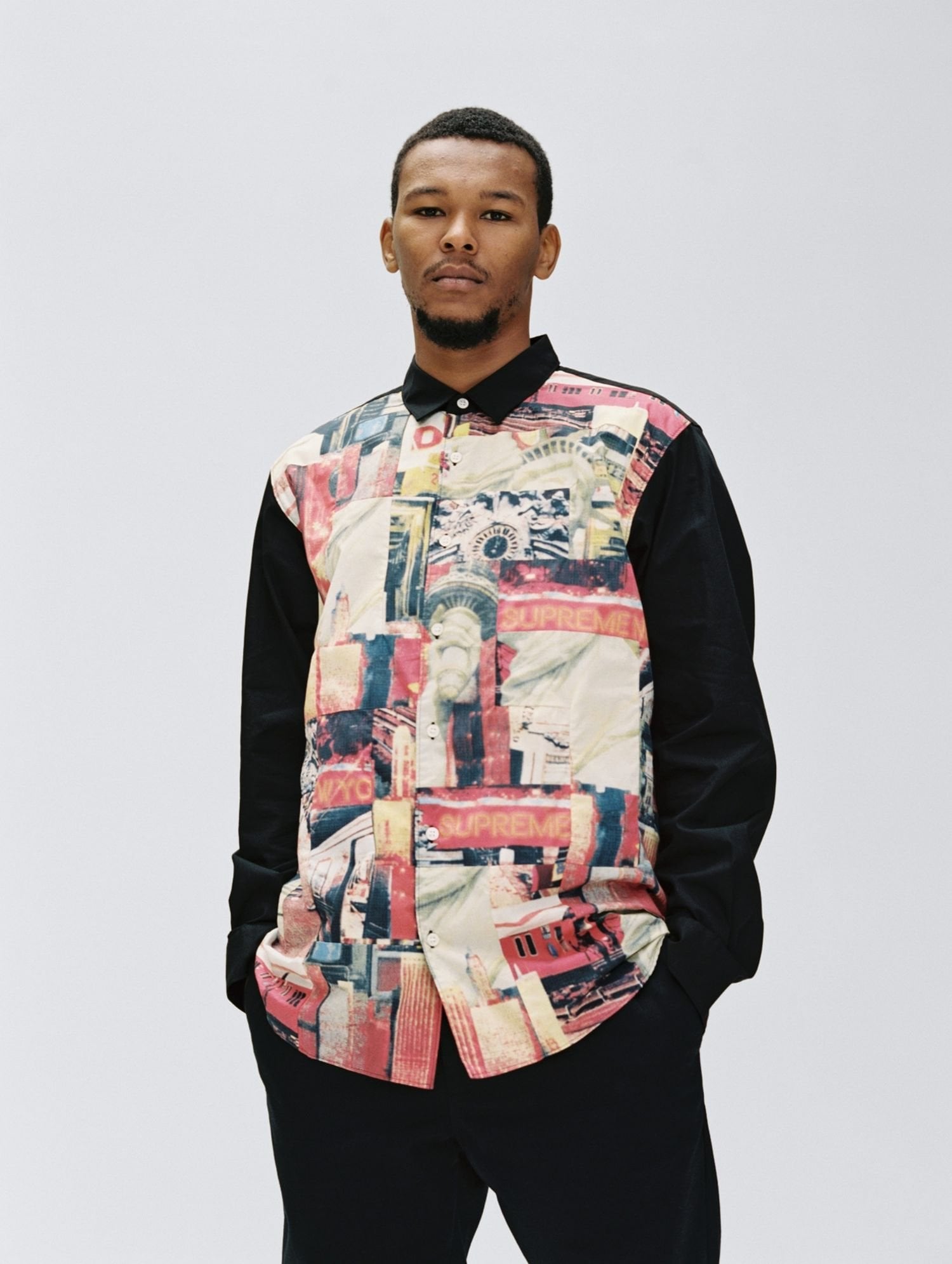 Supreme®/Comme des Garçons SHIRT®