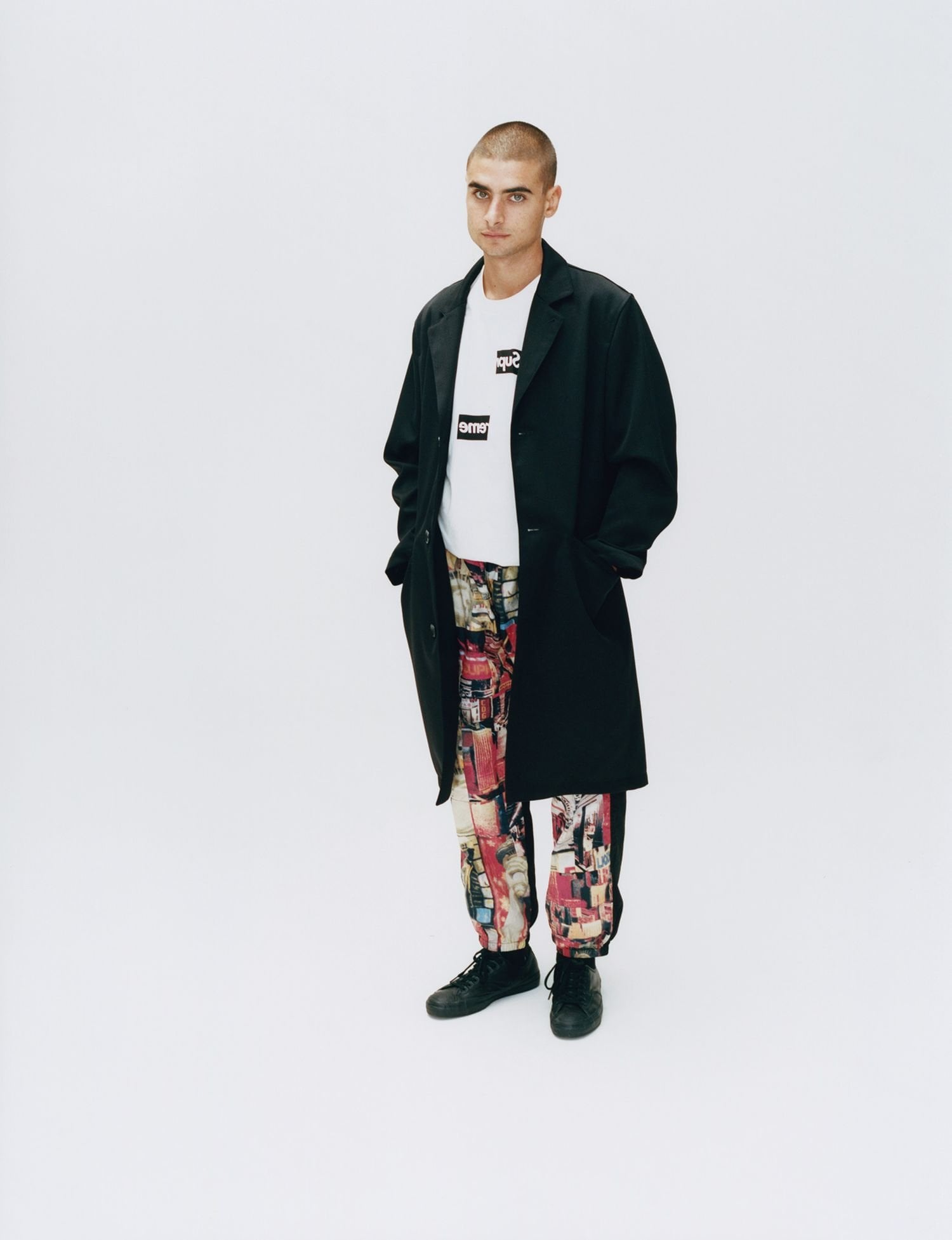 Supreme®/Comme des Garçons SHIRT®
