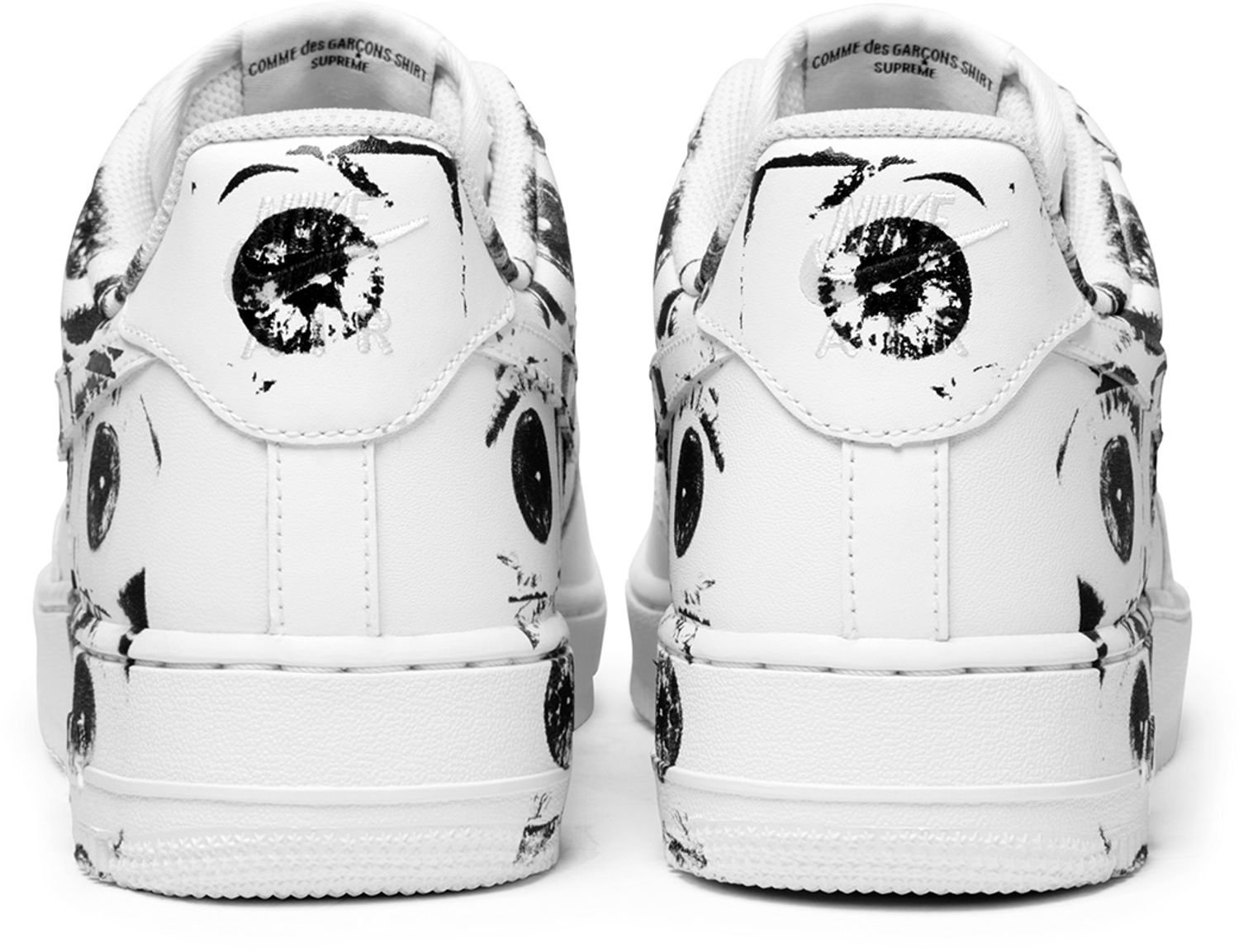 Supreme®/Comme des Garçons SHIRT®/Nike