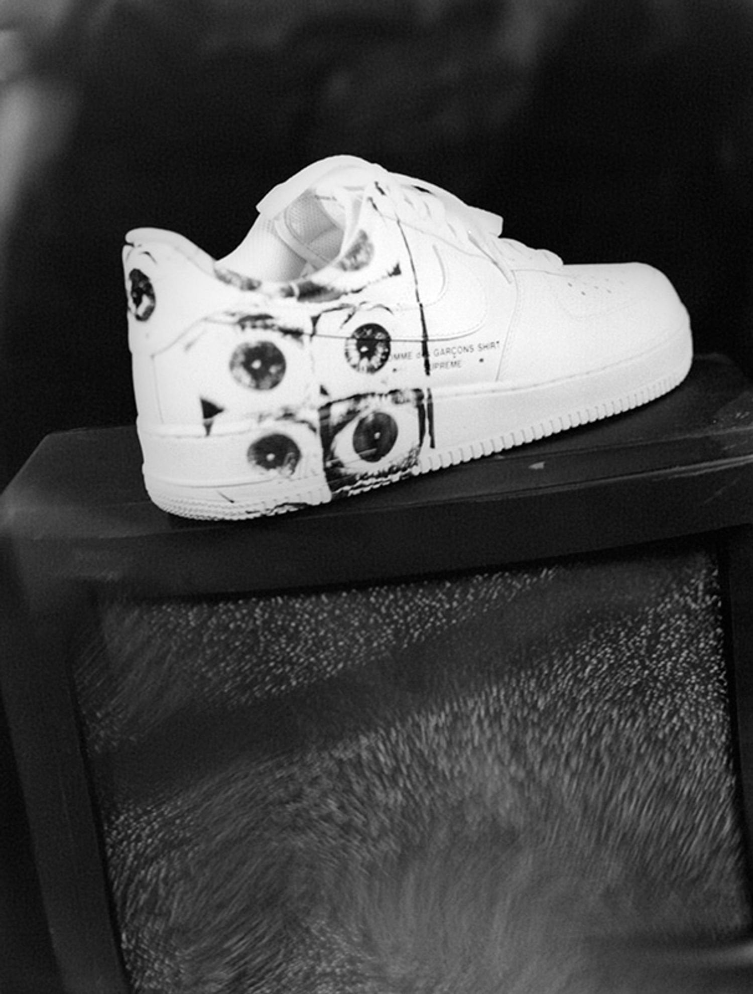 Supreme®/Comme des Garçons SHIRT®/Nike