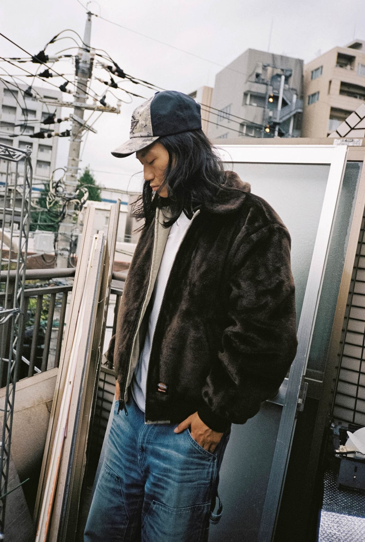 Supreme®/Dickies®