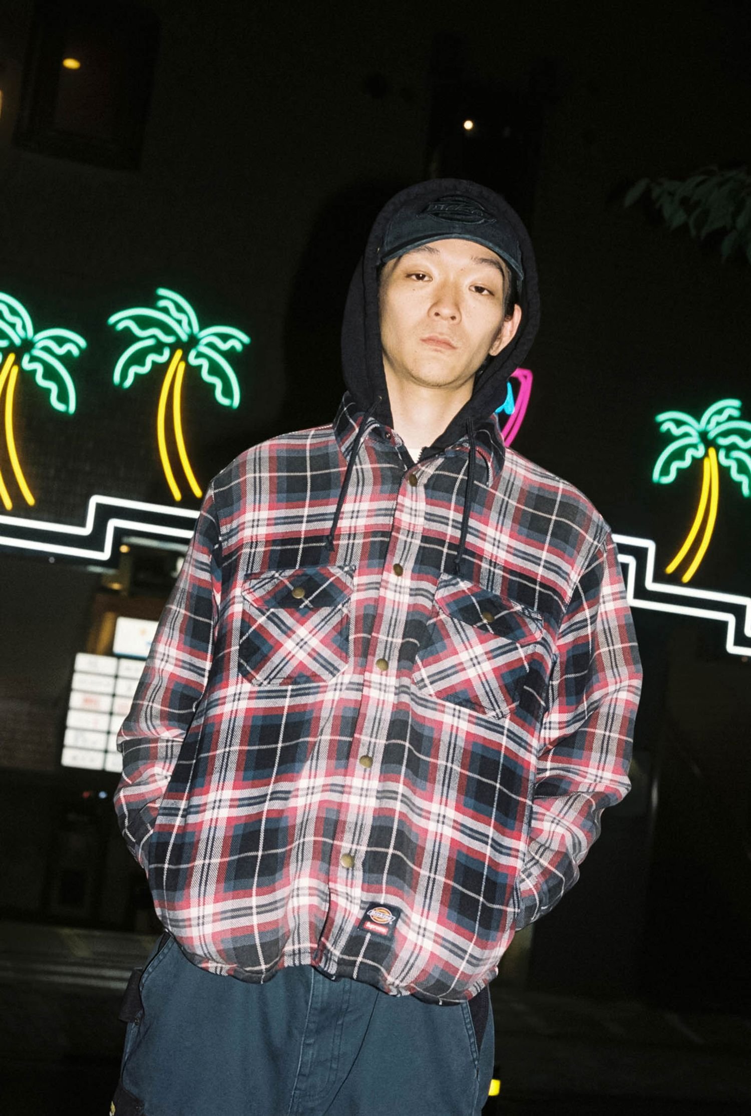 Supreme®/Dickies®