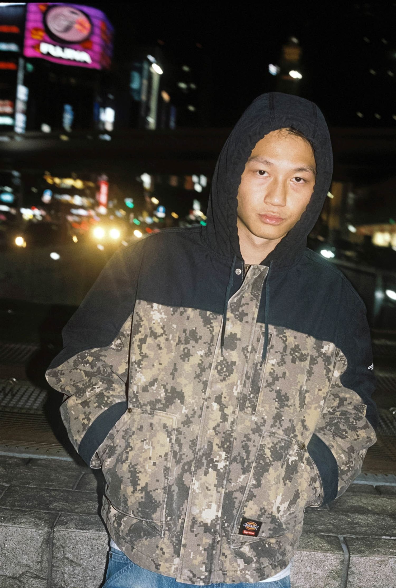 Supreme®/Dickies®